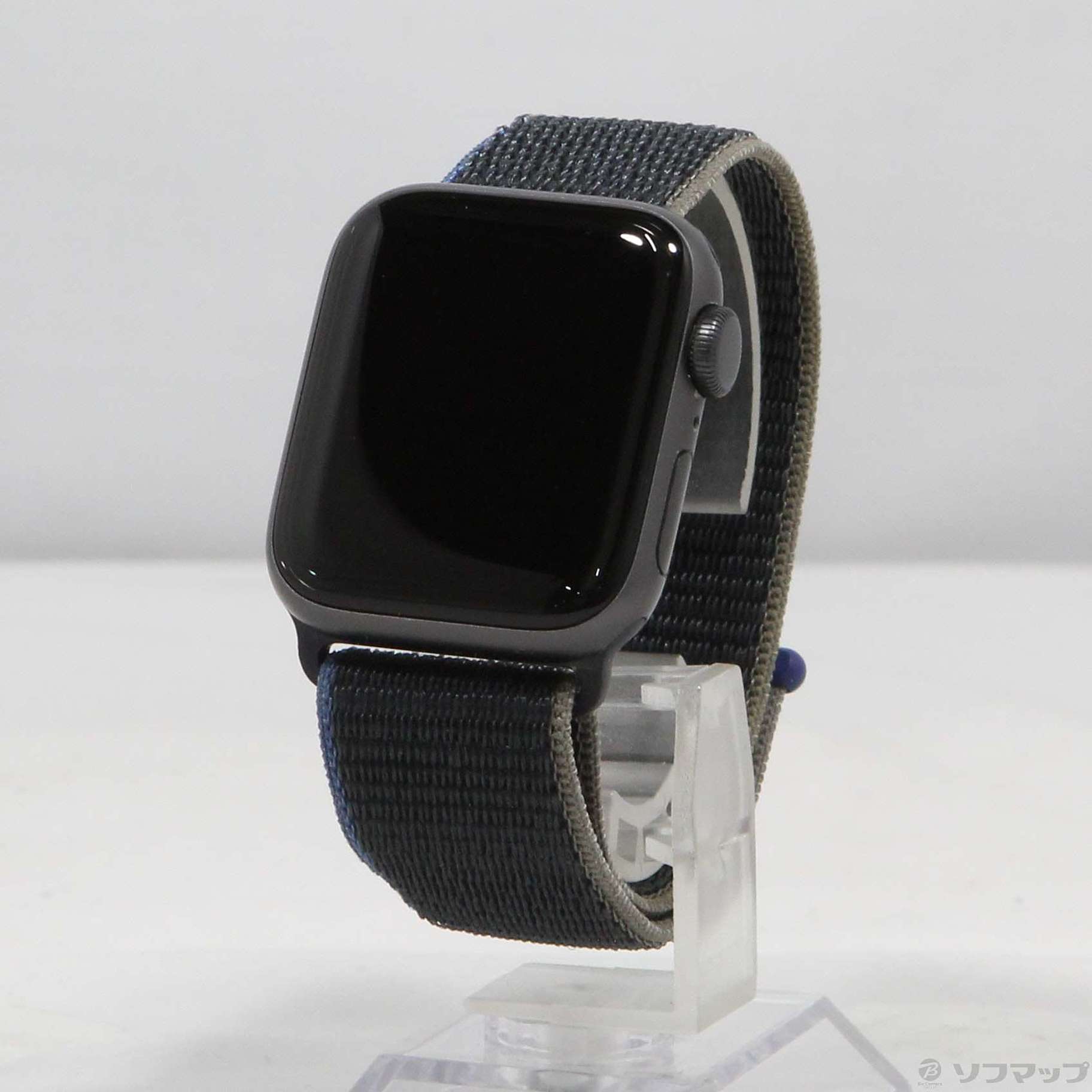 中古】Apple Watch SE 第1世代 GPS 40mm スペースグレイアルミニウム