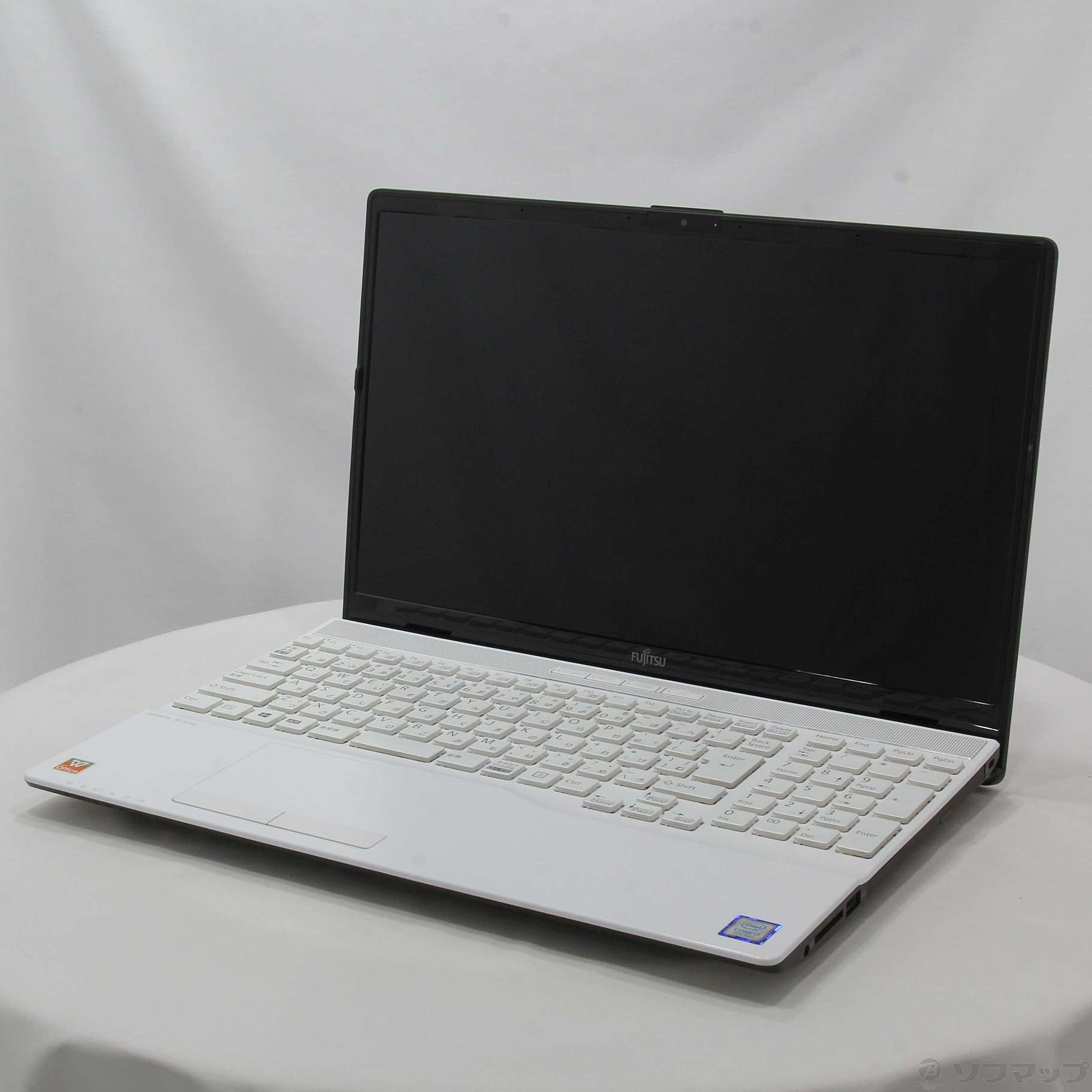 LIFEBOOK AH53／D3 FMVA53D3W プレミアムホワイト 〔Windows 10〕