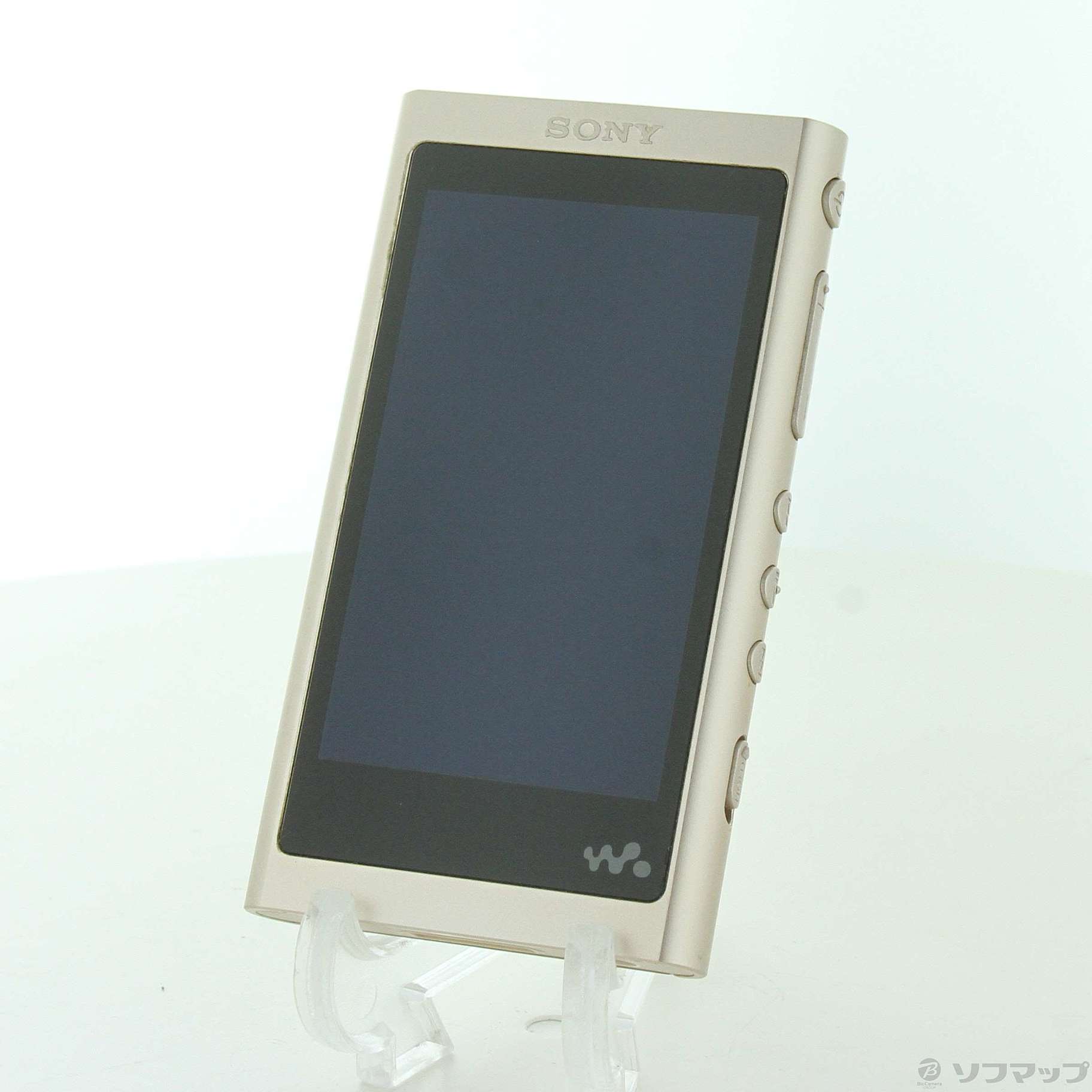 WALKMAN A50シリーズ メモリ16GB+microSD ペールゴールド NW-A55HN／NM