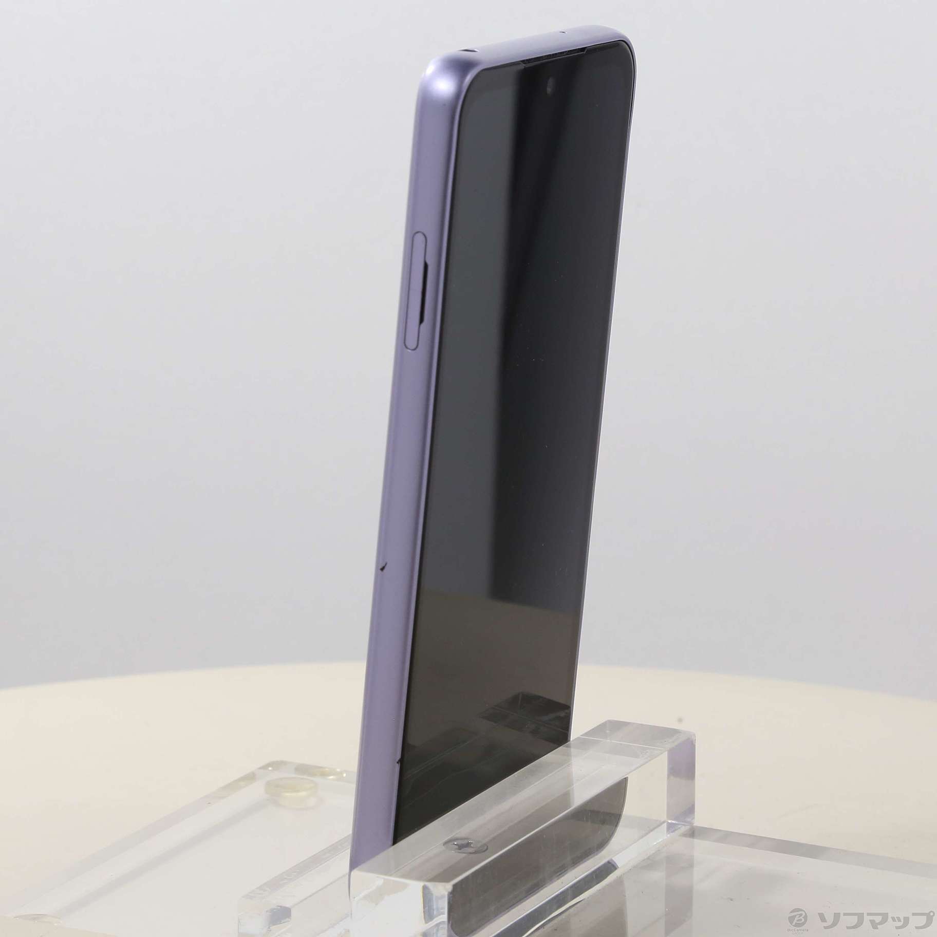 中古】arrows We 64GB パープル F-51B docomoロック解除SIMフリー