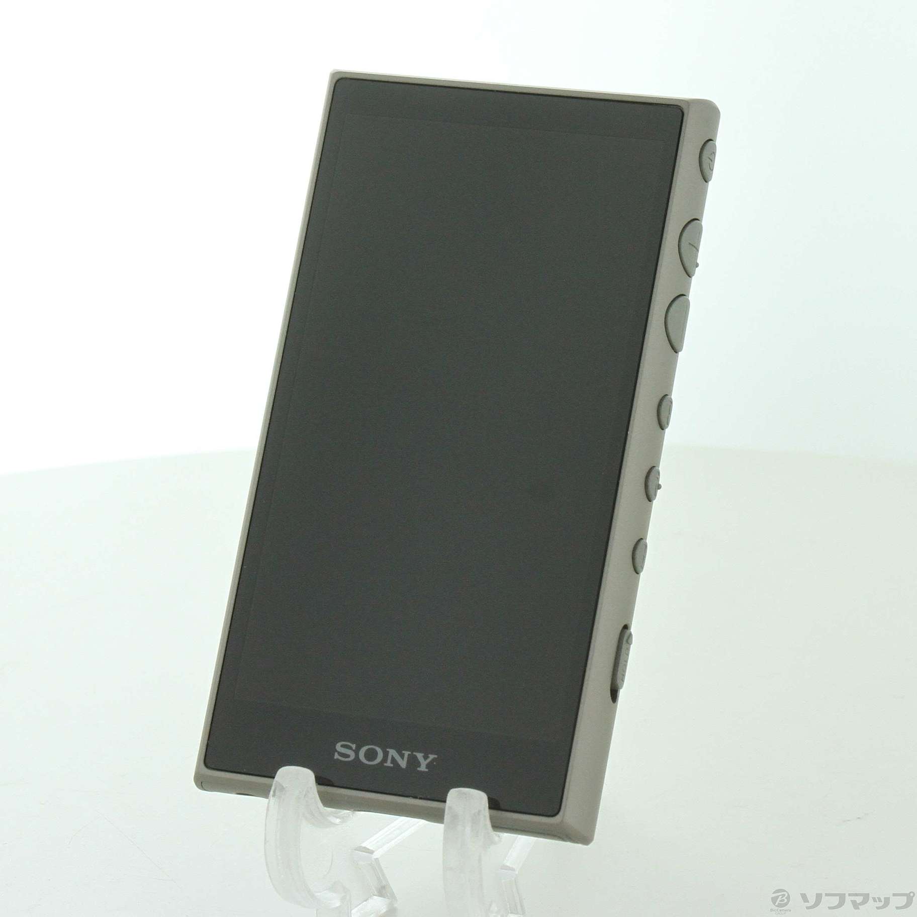 中古】WALKMAN A100シリーズ メモリ32GB+microSD アッシュグリーン NW