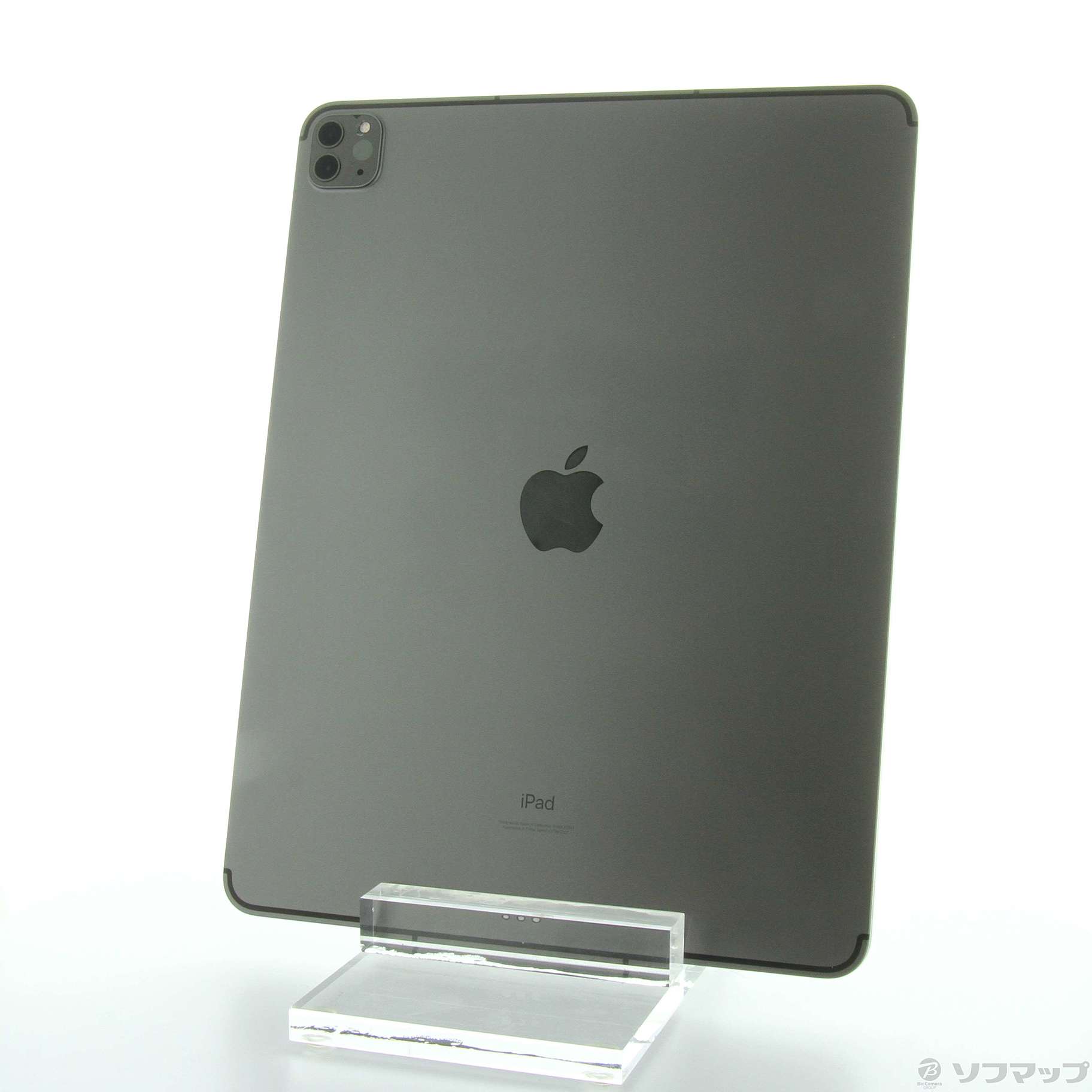 中古】iPad Pro 12.9インチ 第5世代 128GB スペースグレイ MHR43J／A ...