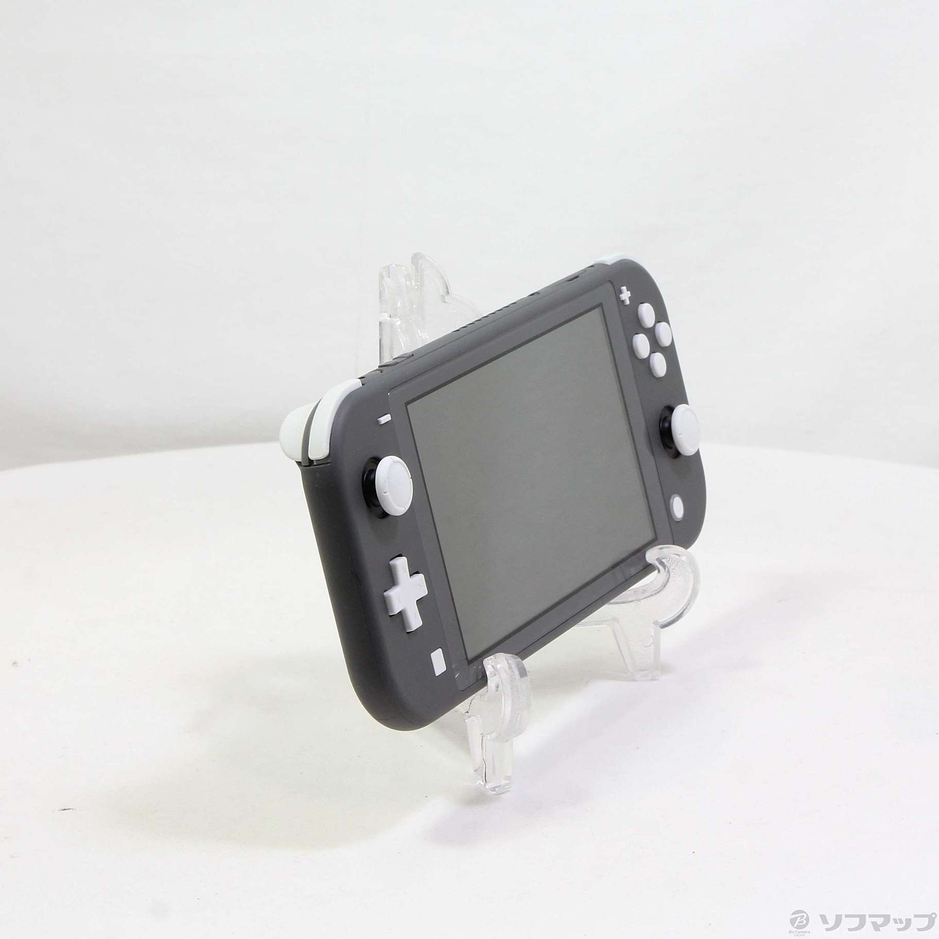 中古】Nintendo Switch Lite グレー [2133046093892] - リコレ 