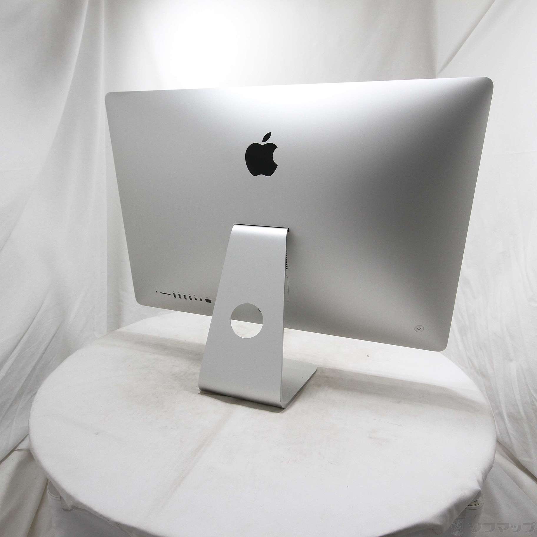 中古】iMac 27-inch Late 2015 MK482J／A Core_i5 3.3GHz 24GB
