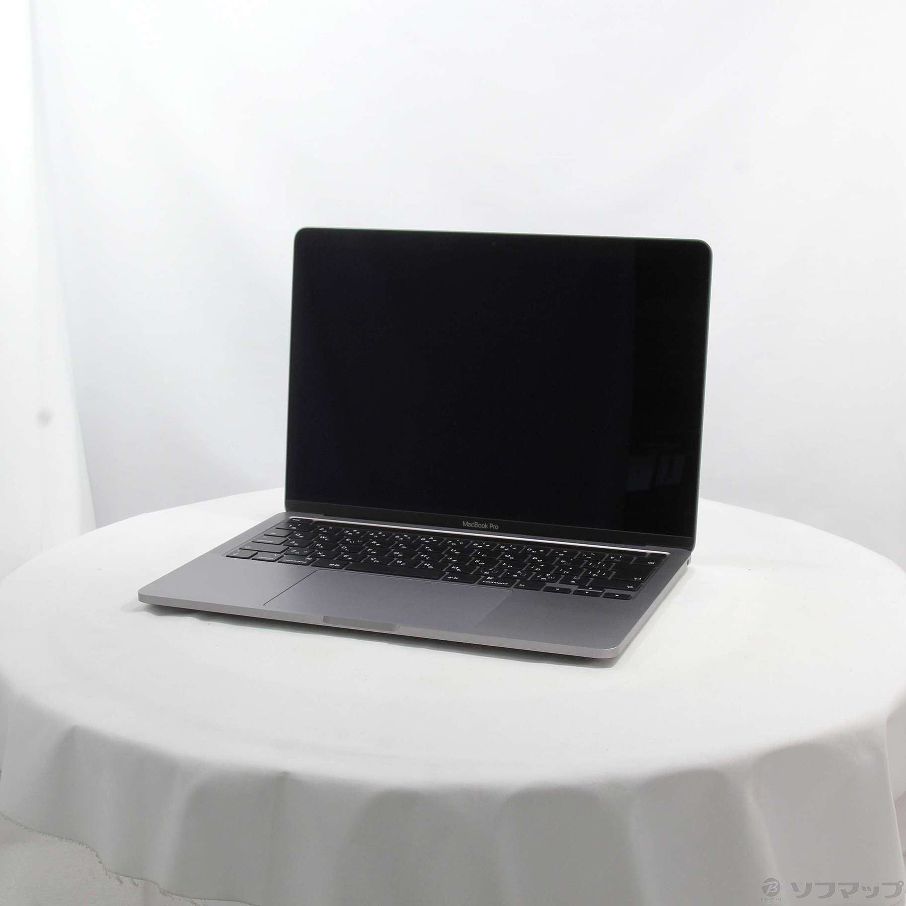 中古】MacBook Pro 13.3-inch Mid 2020 MXK32J／A Core_i5 1.4GHz 8GB