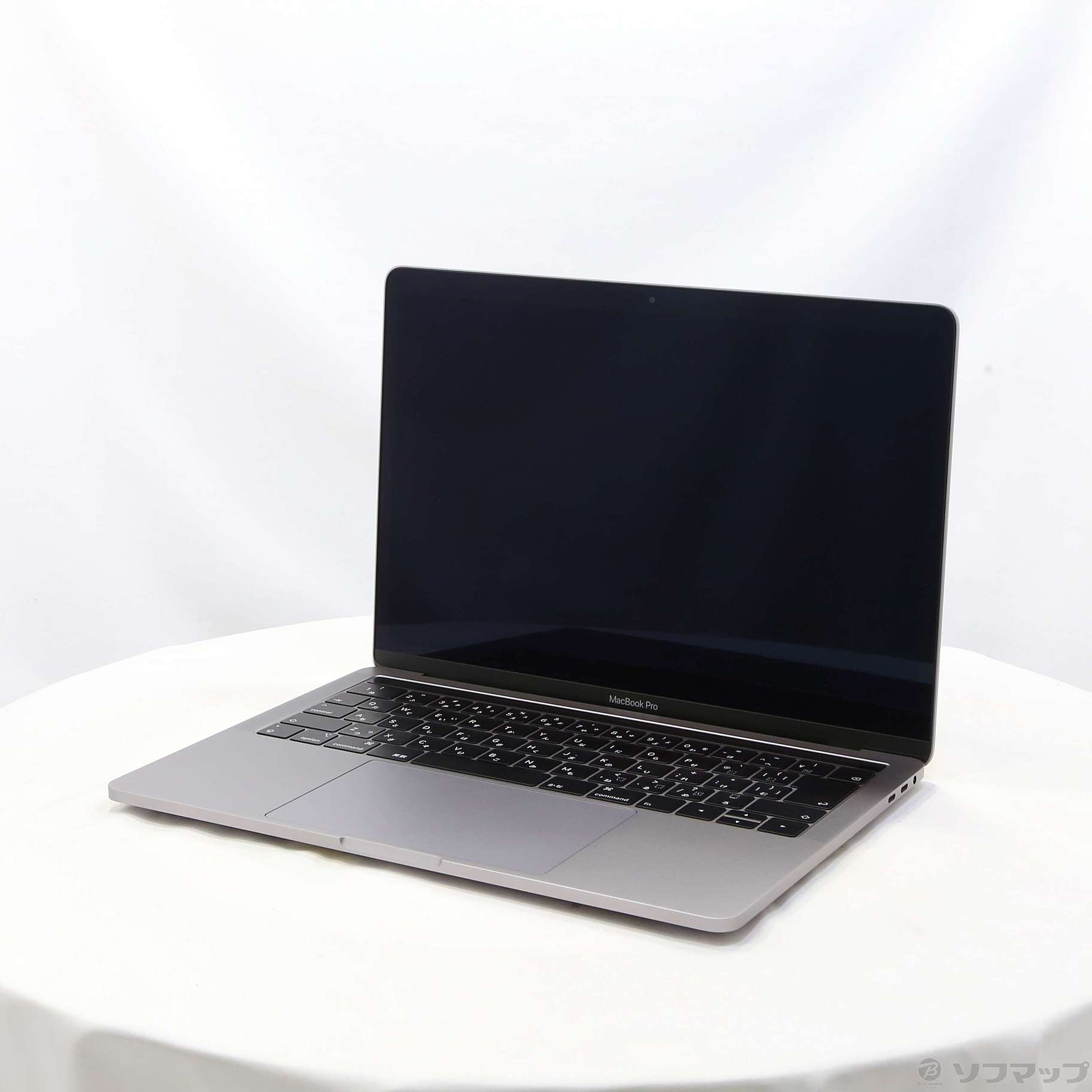 中古】MacBook Pro 13.3-inch Mid 2018 MR9Q2J／A Core_i5 2.3GHz 16GB