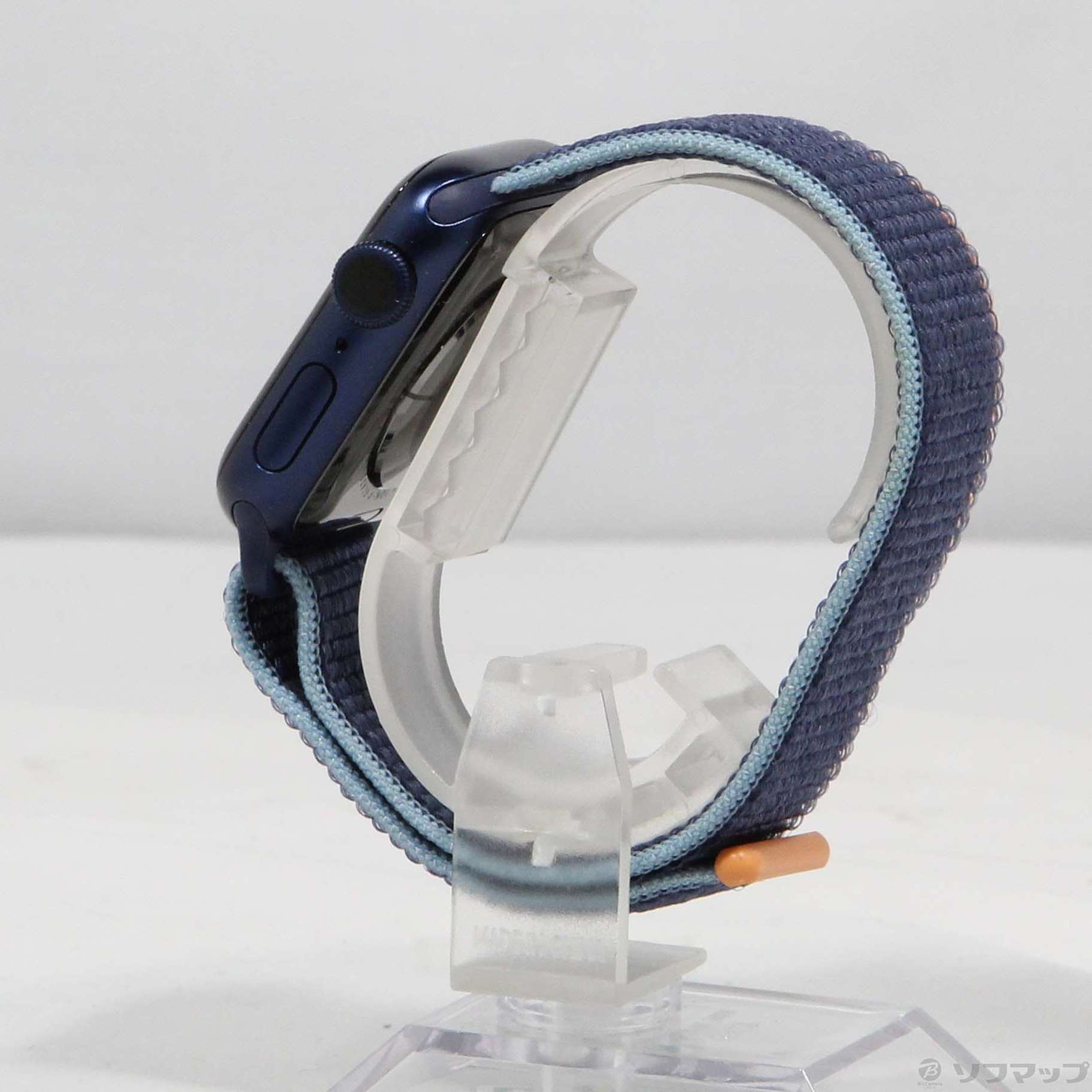 未使用品】 Apple アップル Watch Series 6 GPS 40mm ブルー