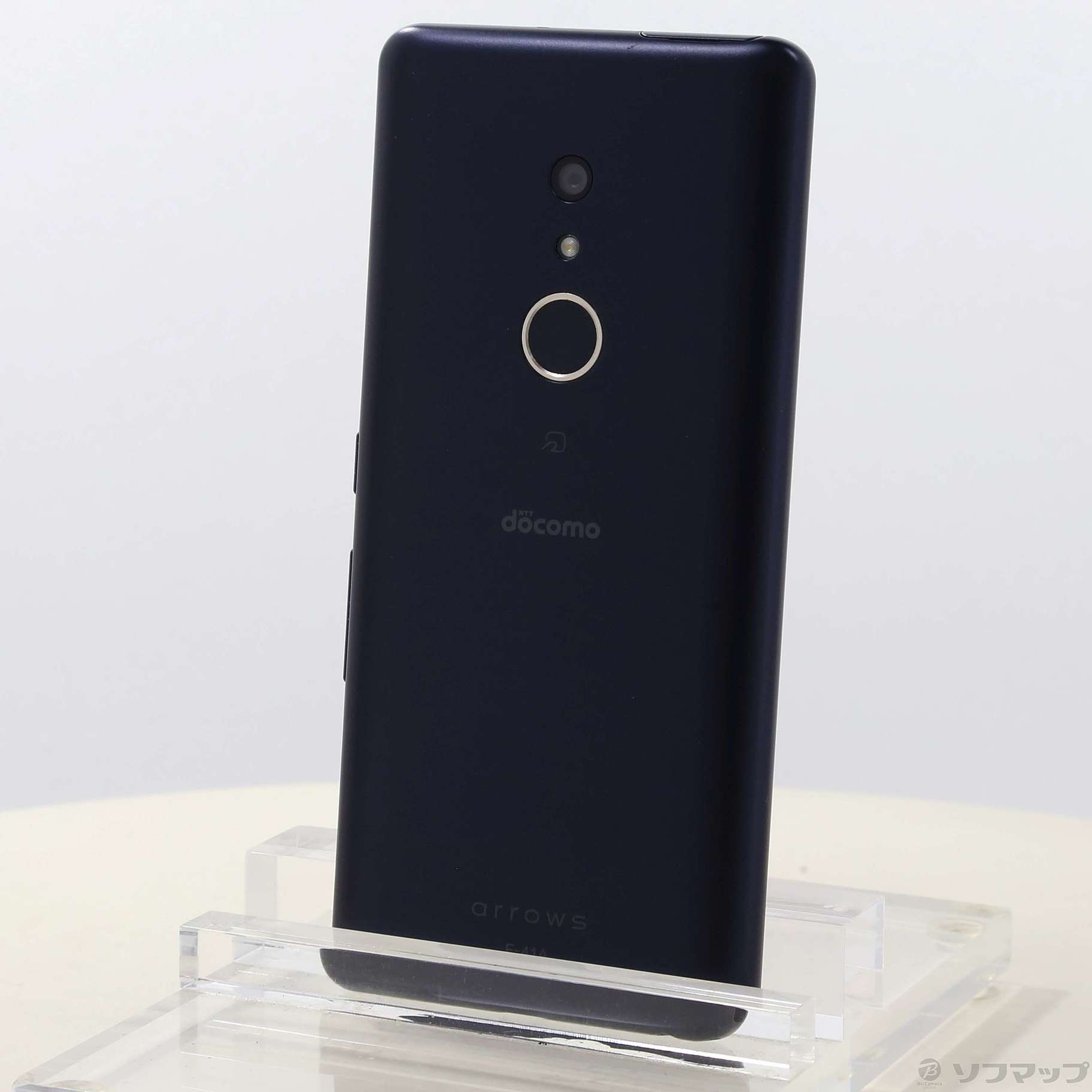 中古】arrows Be4 32GB ブラック F-41A docomoロック解除SIMフリー