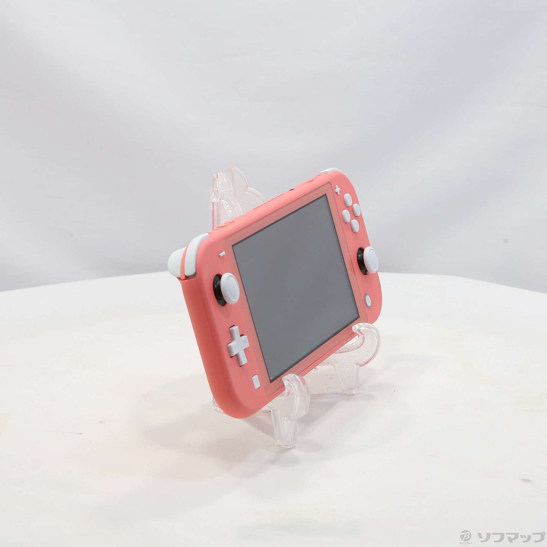 中古】Nintendo Switch Lite コーラル [2133046096701] - リコレ