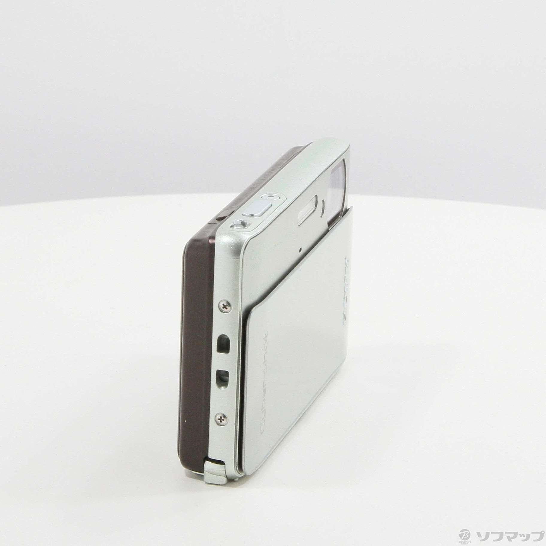 中古】CYBERSHOT DSC-TX5 G (1020万画素／4倍ズーム／防水