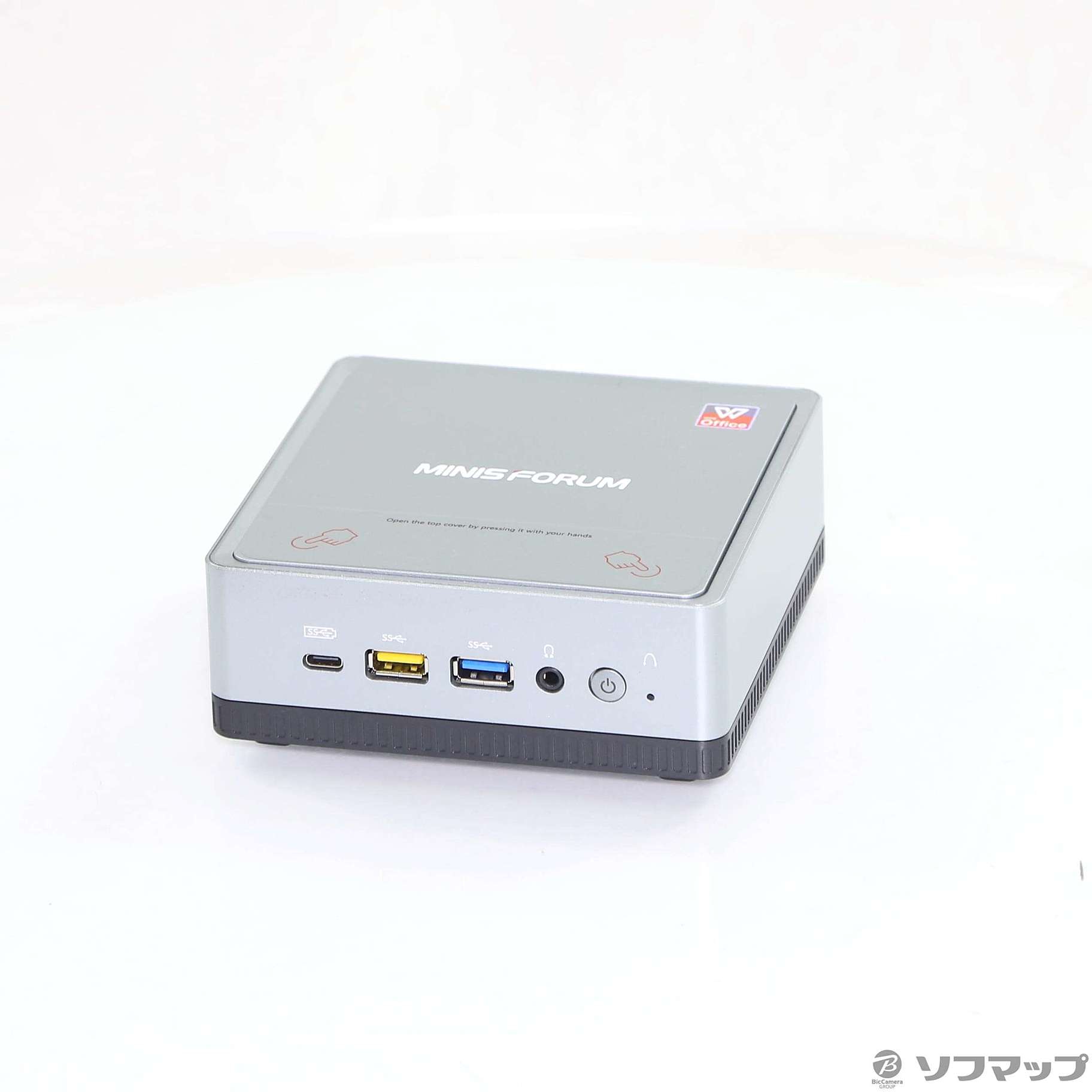 【中古品】MINISFORUM UM350 Amazon.com: MINISFORUM UM350 Mini PC 16GB DDR4 RAM 256GB SSD AMD