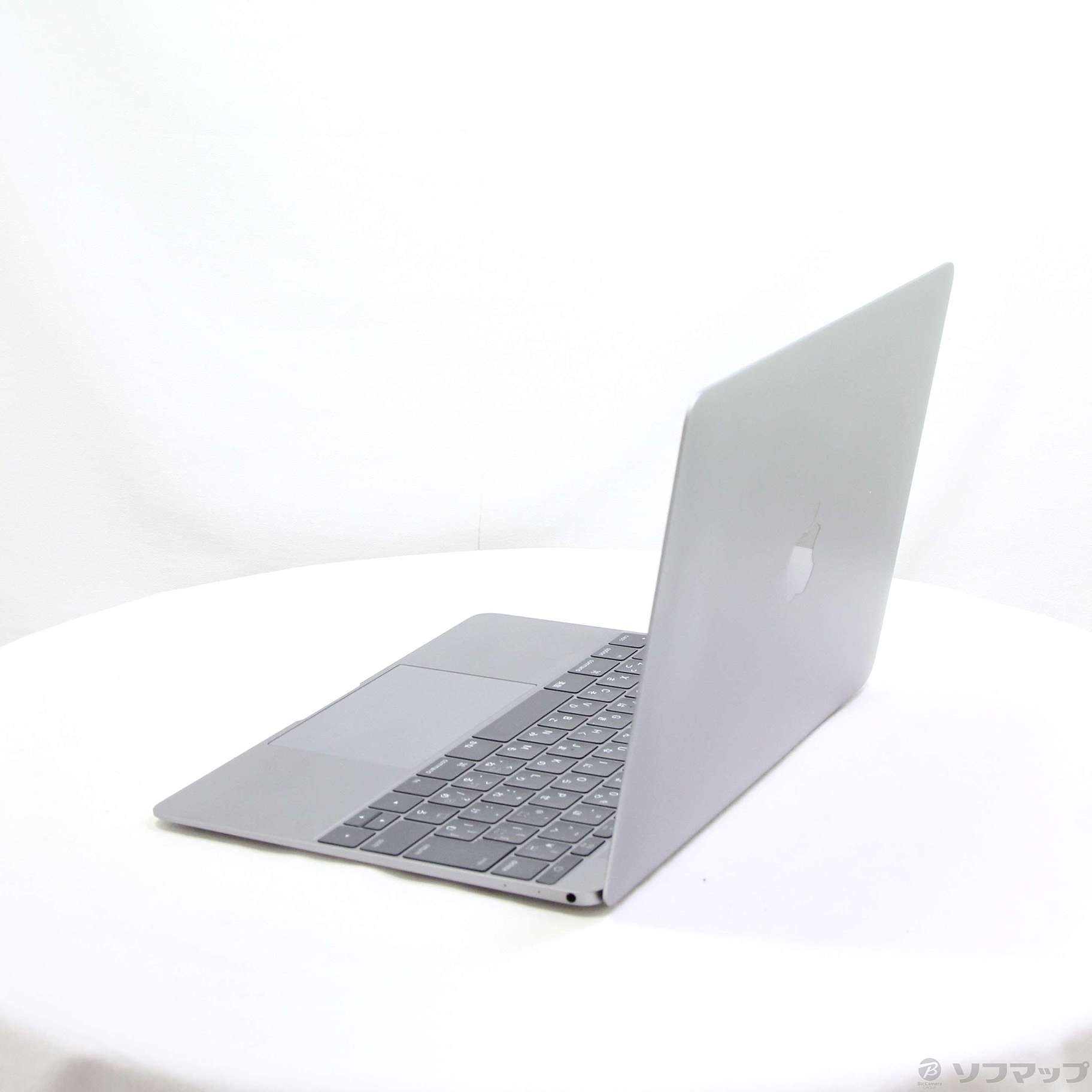 中古】MacBook 12-inch Early 2015 MJY32J／A Core_M 1.3GHz 8GB