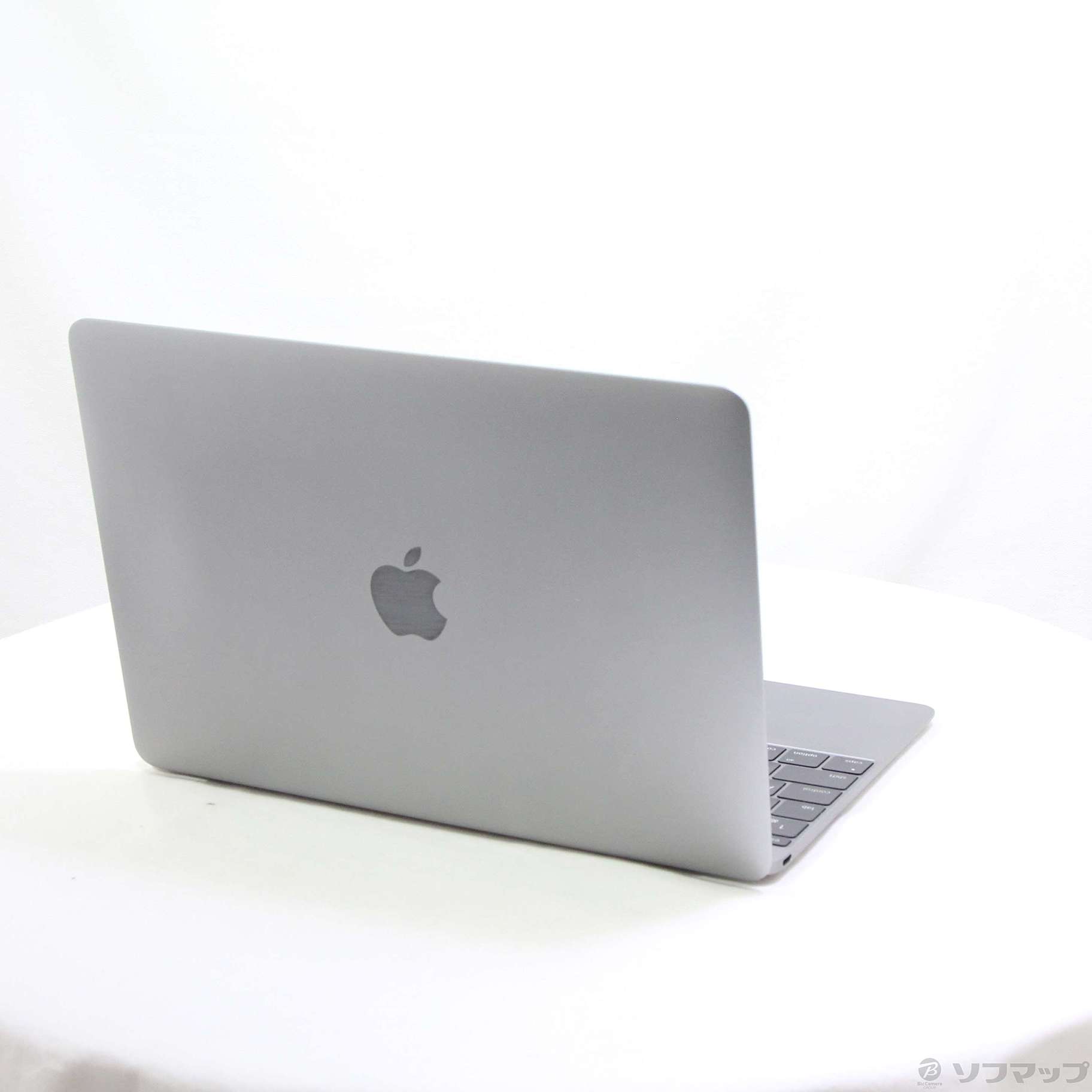 中古】MacBook 12-inch Early 2015 MJY32J／A Core_M 1.3GHz 8GB