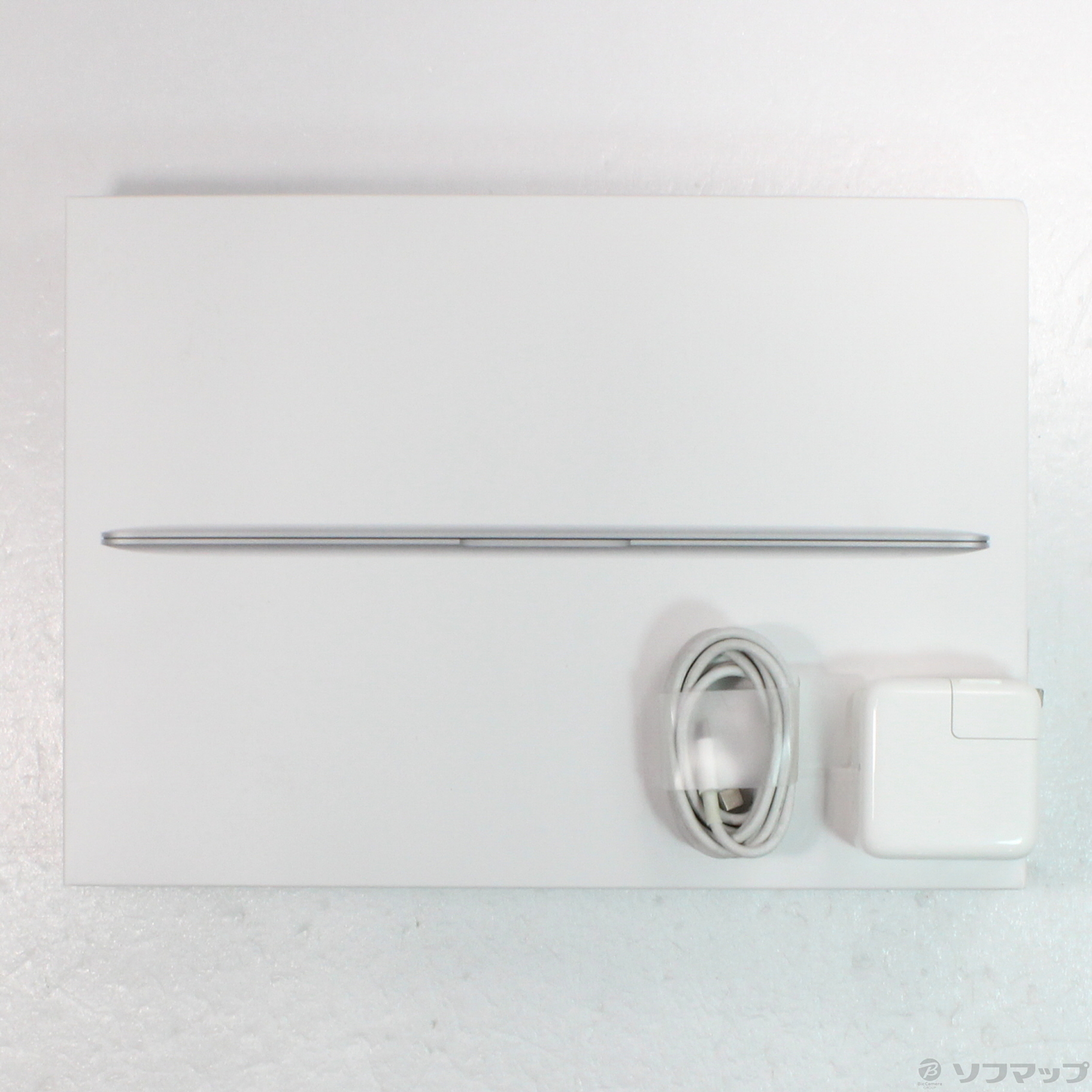中古】MacBook 12-inch Early 2015 MJY32J／A Core_M 1.3GHz 8GB
