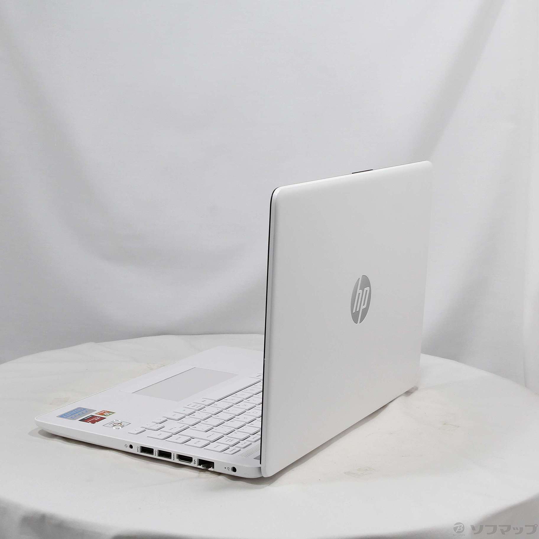 中古】HP 14s-dk1059AU 1A6C4PA#ABJ [2133046099207] - リコレ