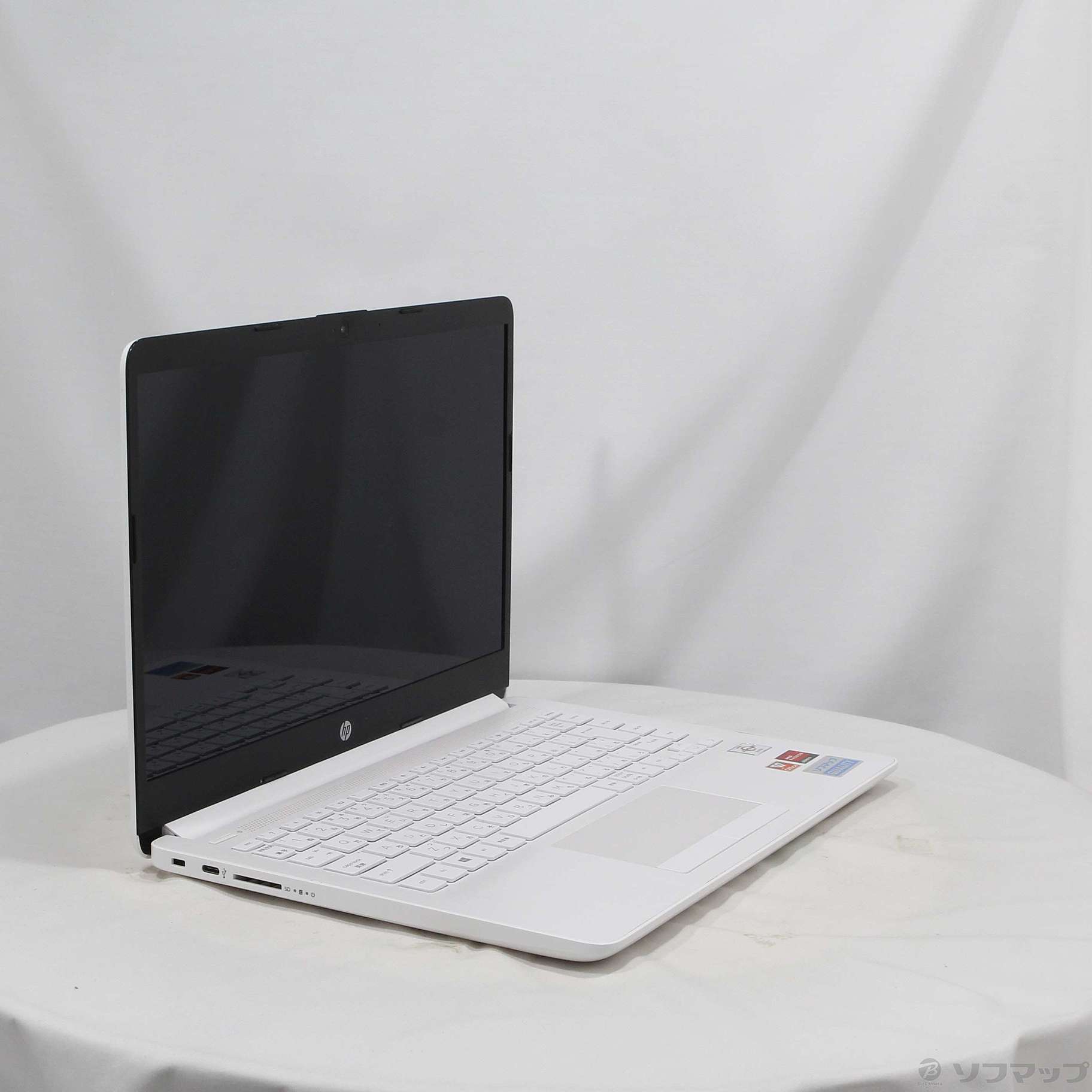 中古】HP 14s-dk1059AU 1A6C4PA#ABJ [2133046099207] - リコレ