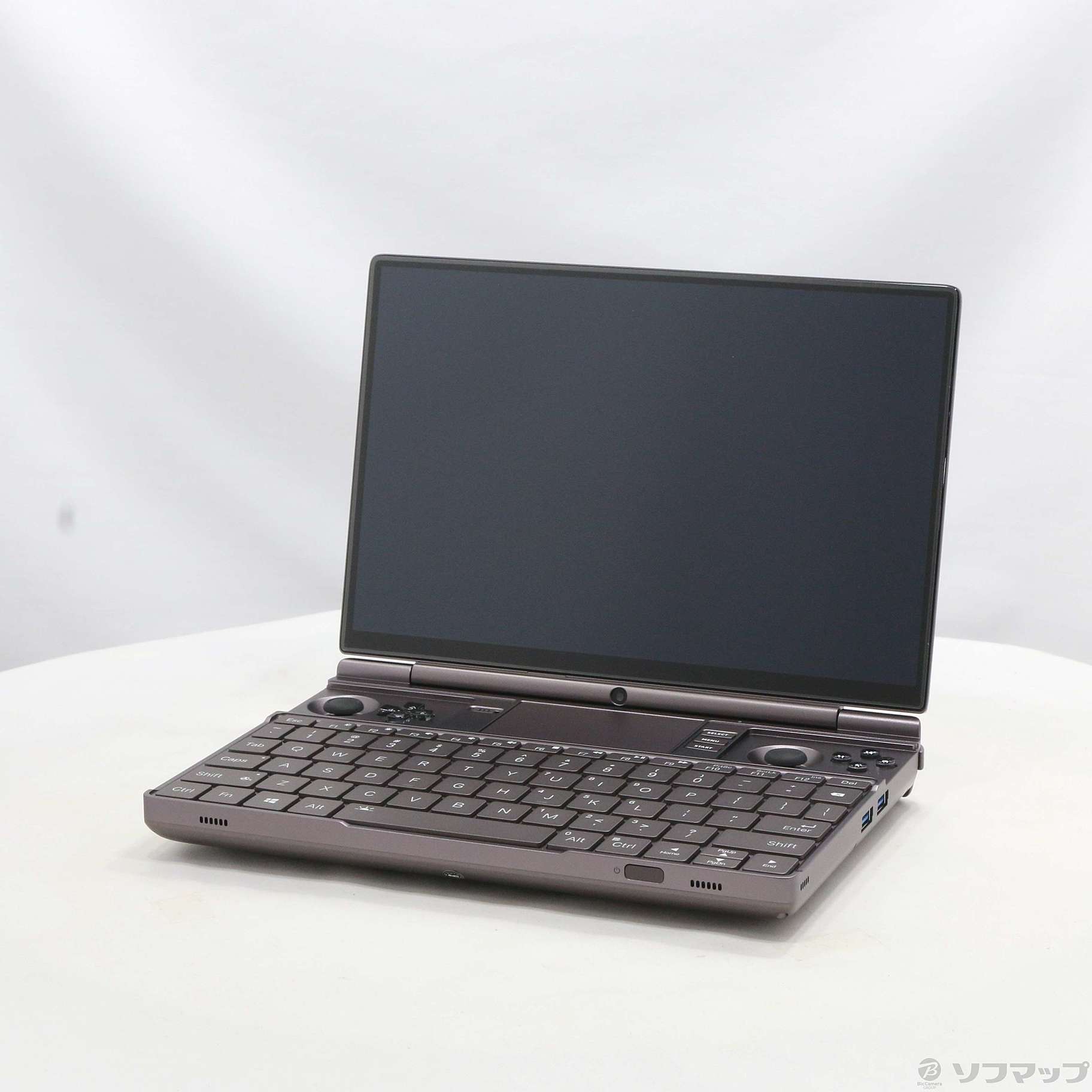 中古】GPD WIN Max2 GPDWINMAX2-32-10R [2133046099894] - リコレ
