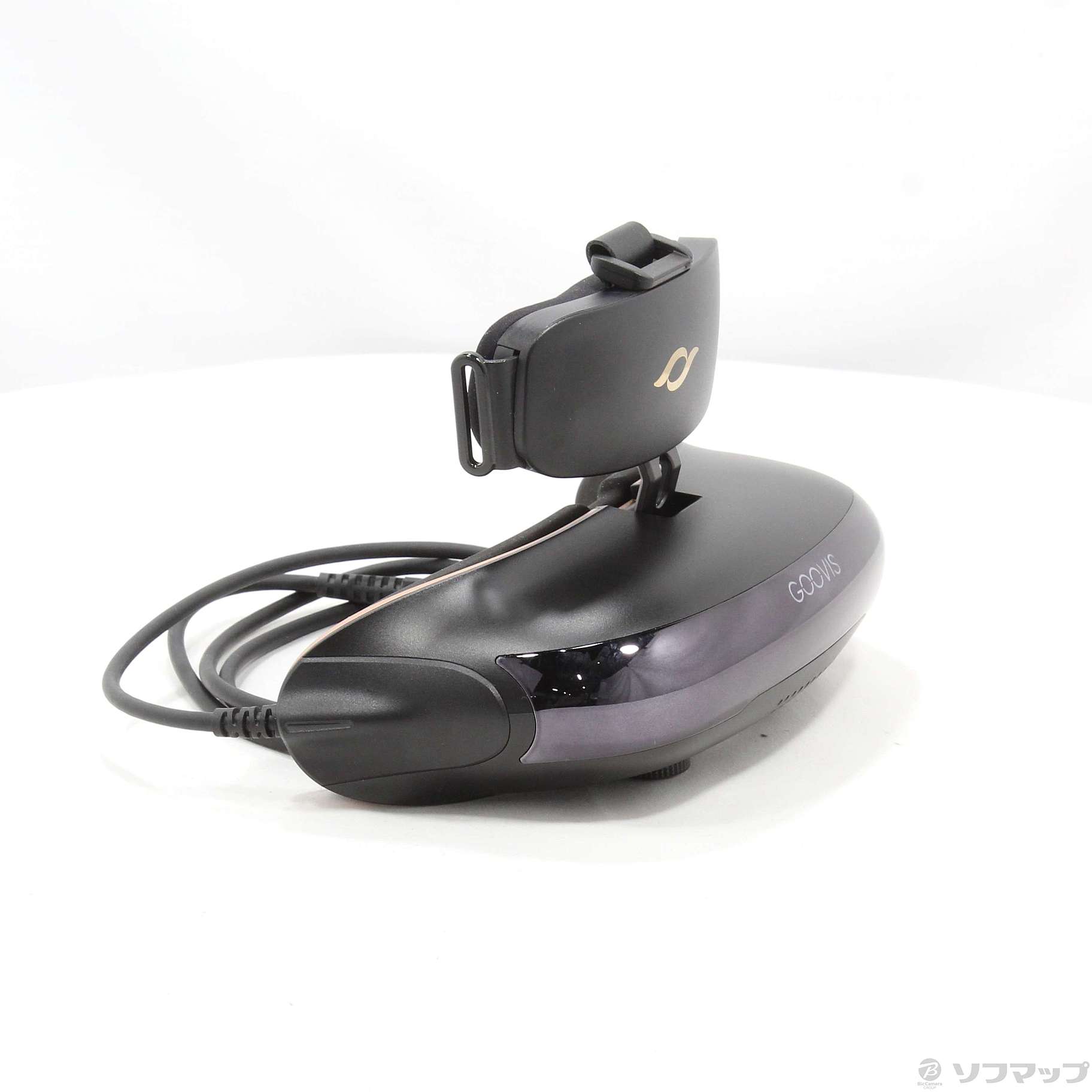 中古】GOOVIS Pro 2021 ヘッドマウントディスプレイ [2133046099948 