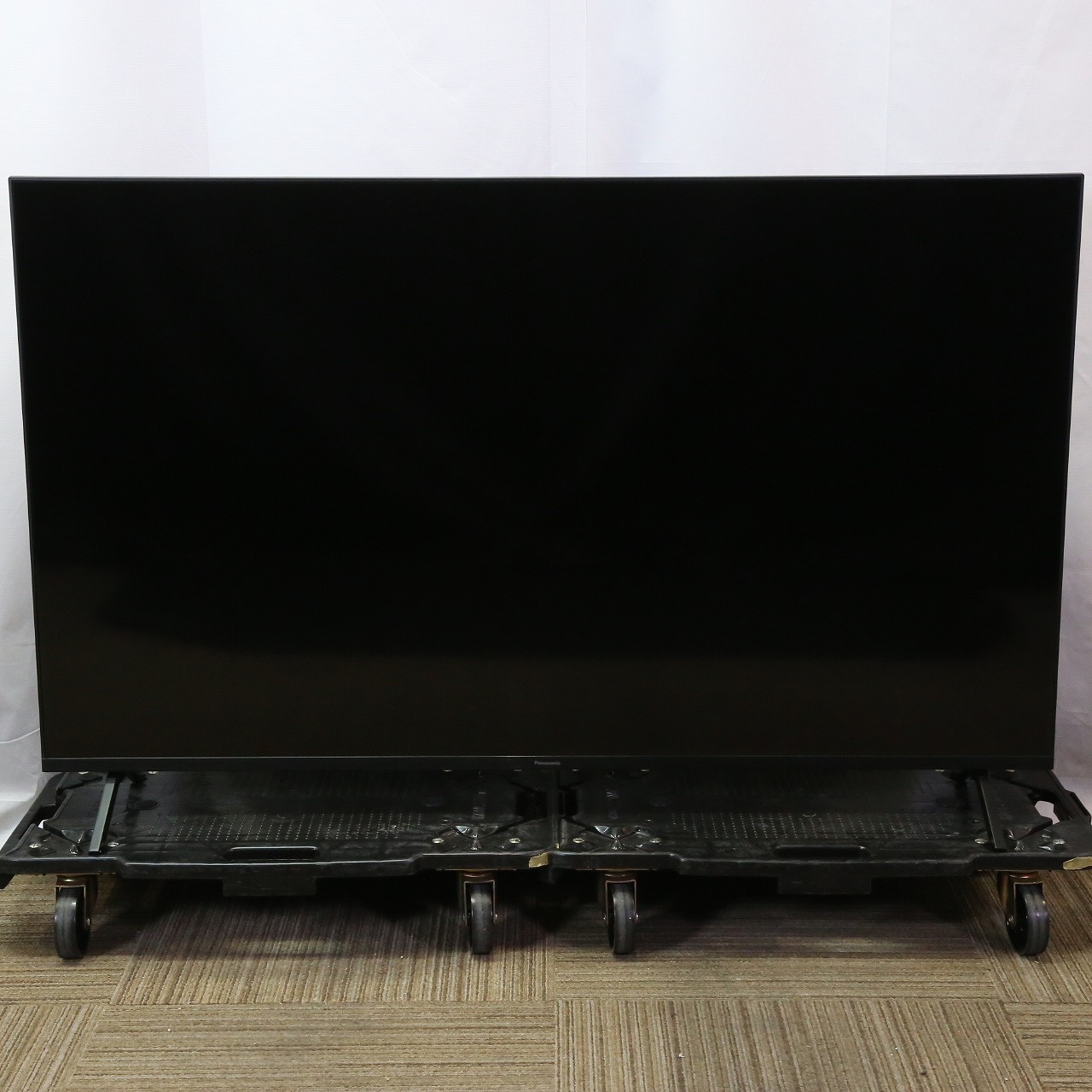 中古】〔展示品〕 VIERA(ビエラ) パナソニック TH-55LX800 ［55V