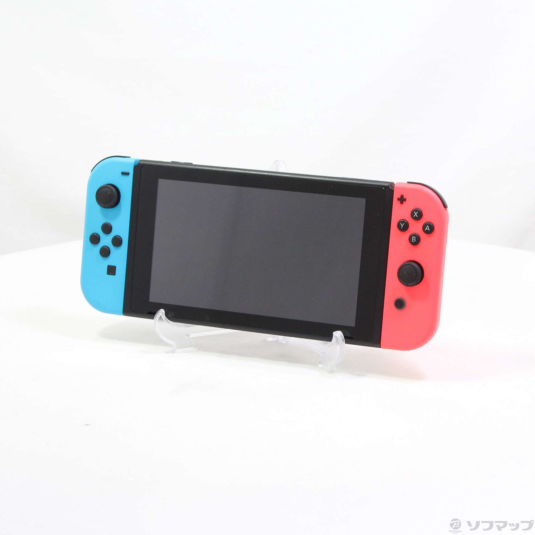 Nintendo Switch Joy-Con (L) ネオンブルー／ (R) ネオンレッド (2019年8月モデル)