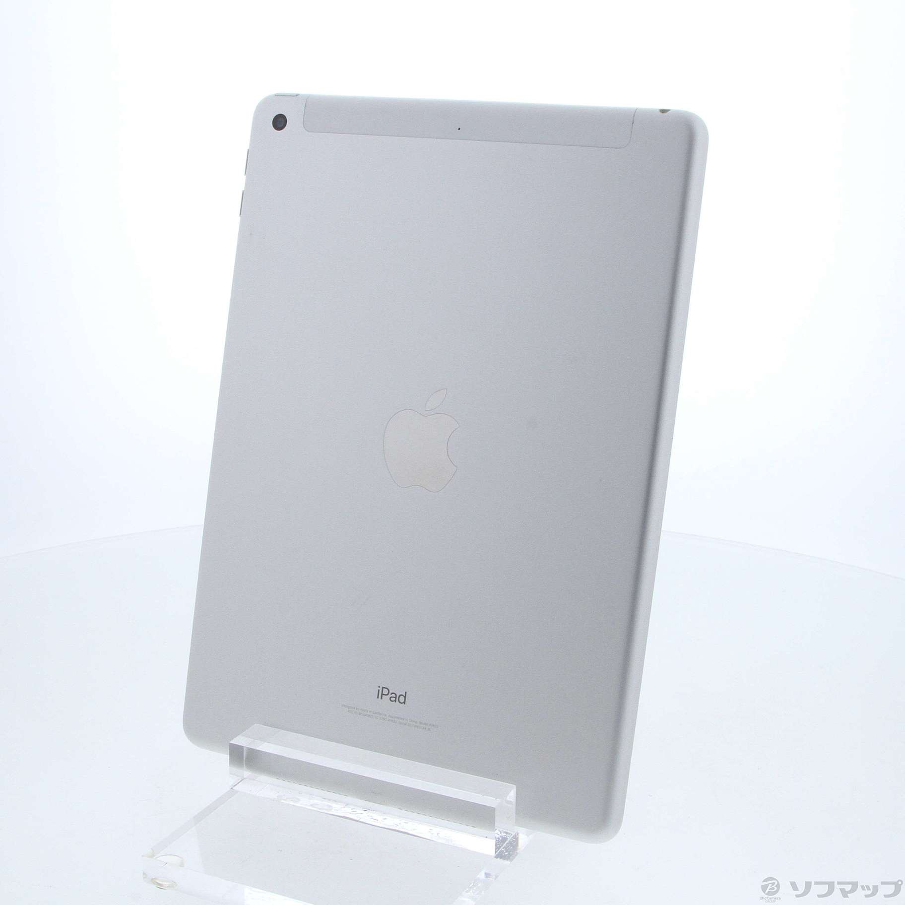 iPad 第5世代 32GB シルバー MP1L2J／A SoftBankロック解除SIMフリー