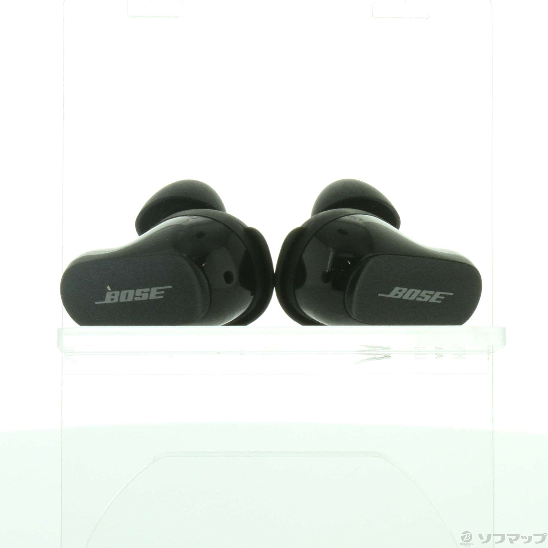 中古】Bose QuietComfort Earbuds II トリプルブラック [2133046102822