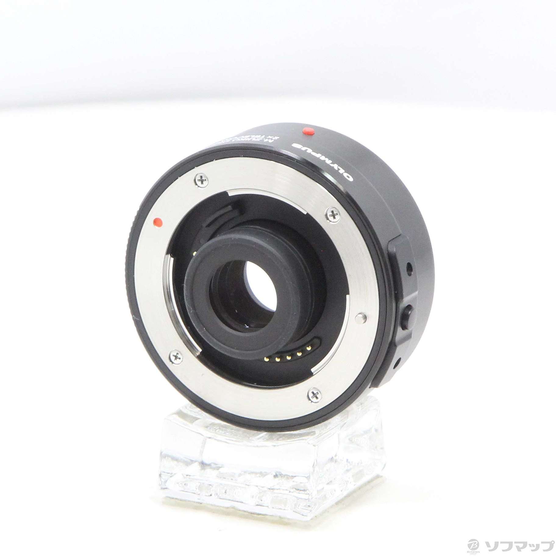 中古】M.ZUIKO DIGITAL 2x Teleconverter MC-20 [2133046103737