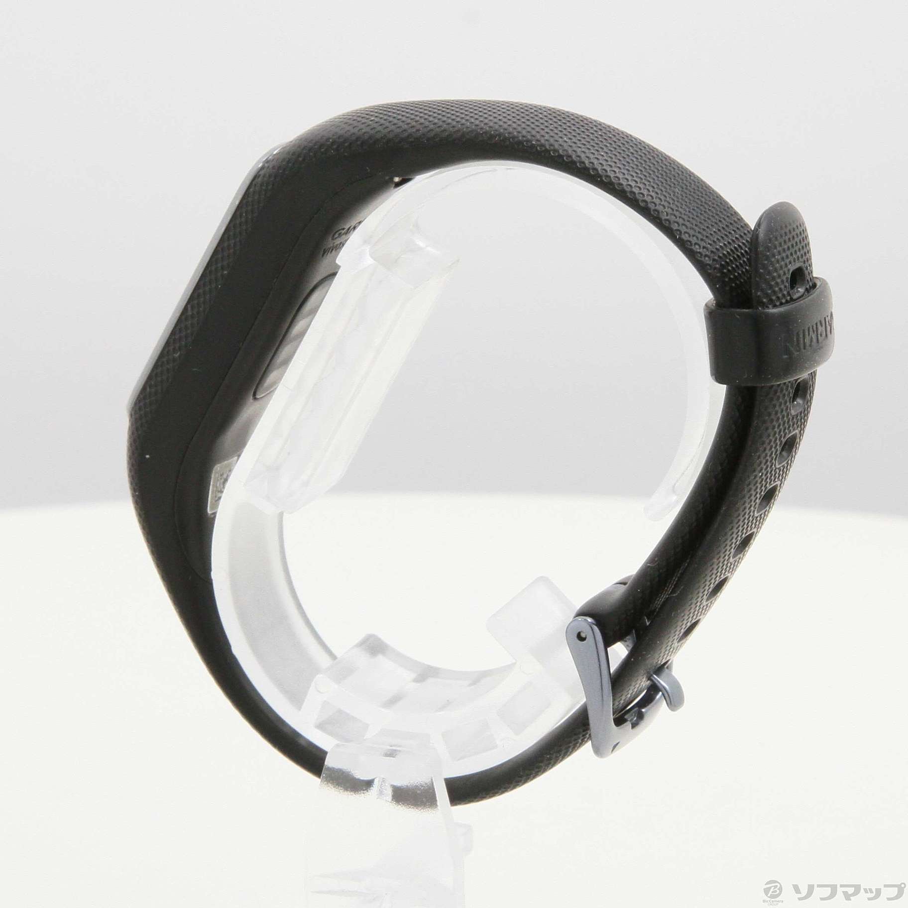 中古】vivosmart 4 Black Slate Lサイズ ブラックスレート