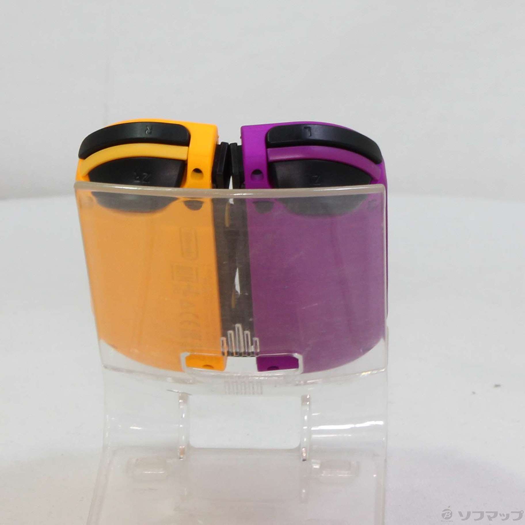 Nintendo Switch 本体 パープル/オレンジ Joy-Con Joy-Con(L) ネオンパープル/(R) ネオンオレンジ | My Nintendo