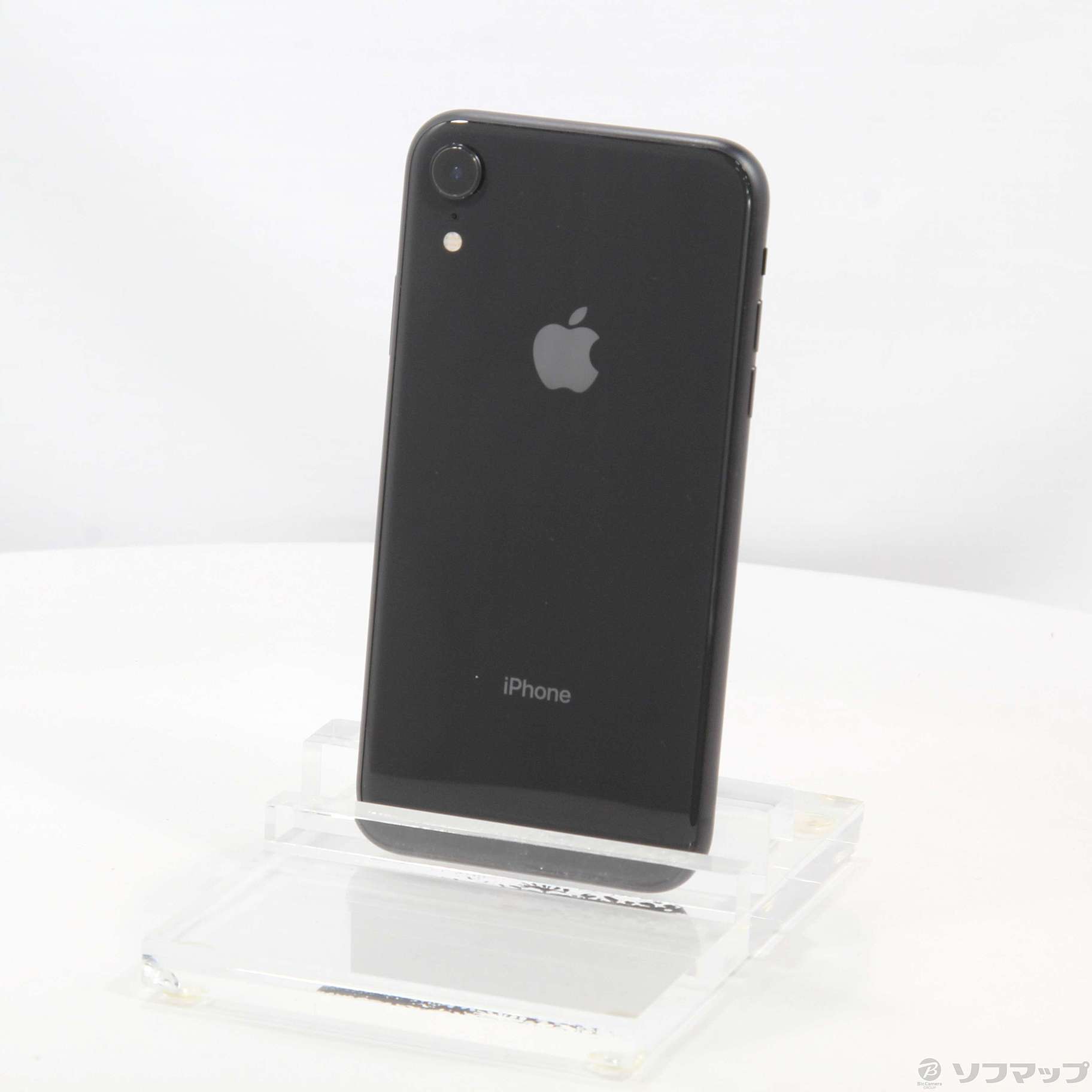 中古】iPhoneXR 128GB ブラック MT0G2J／A SIMフリー [2133046105984 ...