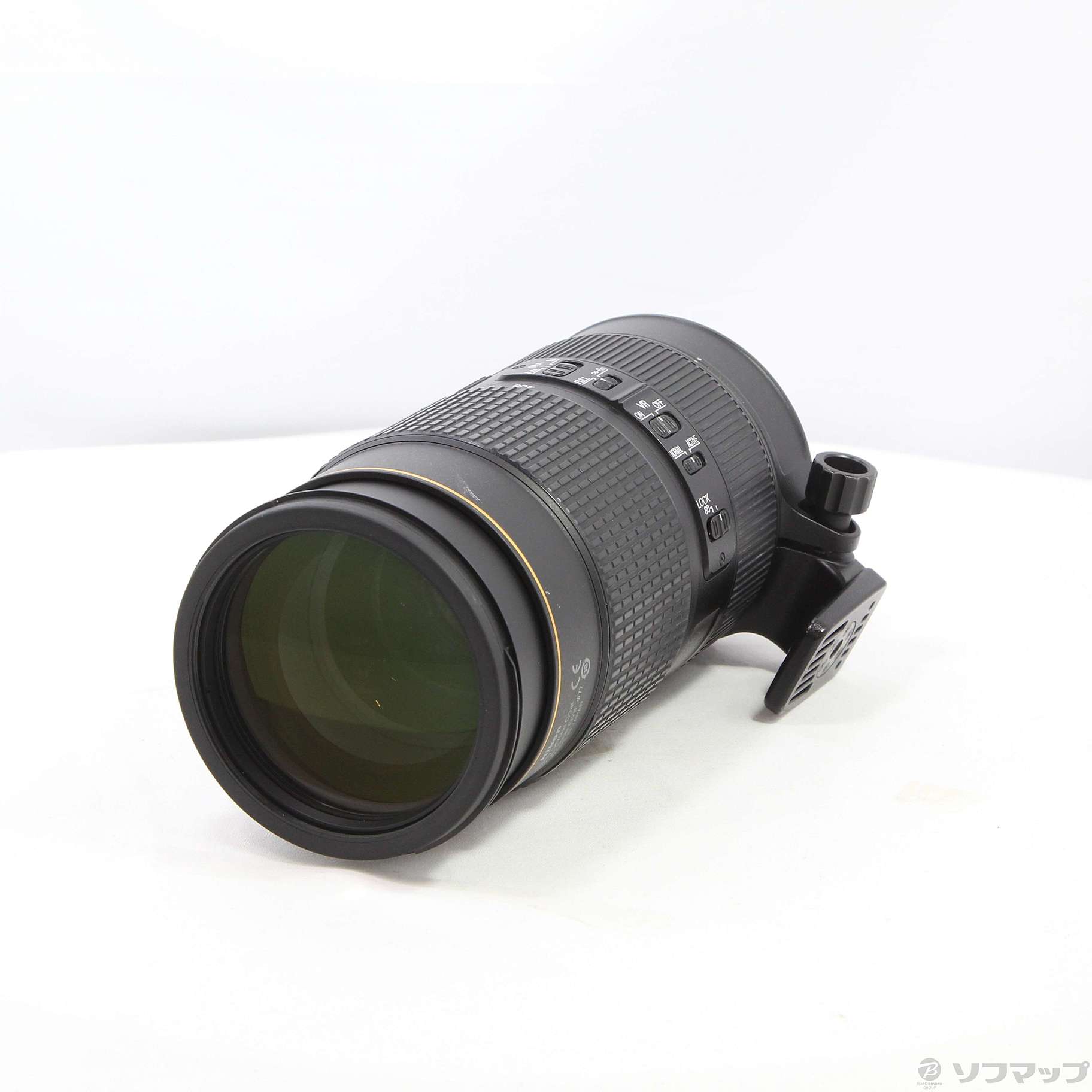 ニコン Nikon ニコン AF-S NIKKOR 80-400mm f/4.5-5.6G ED VR