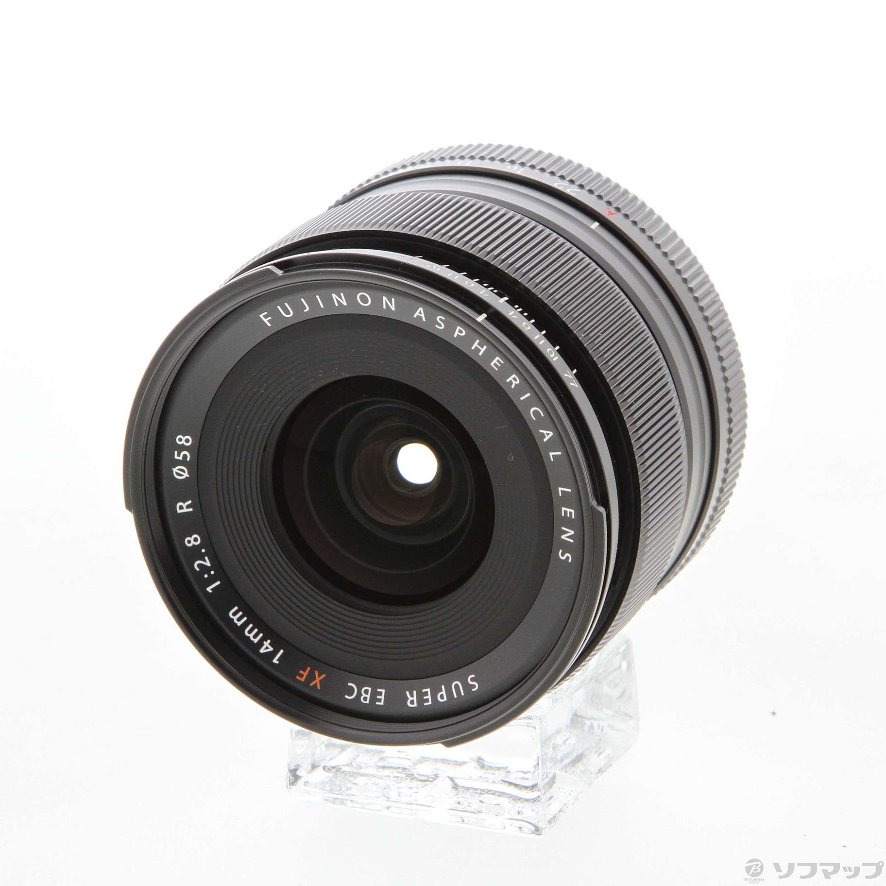 中古】XF 14mm F2.8 R (レンズ) [2133046106851] - リコレ