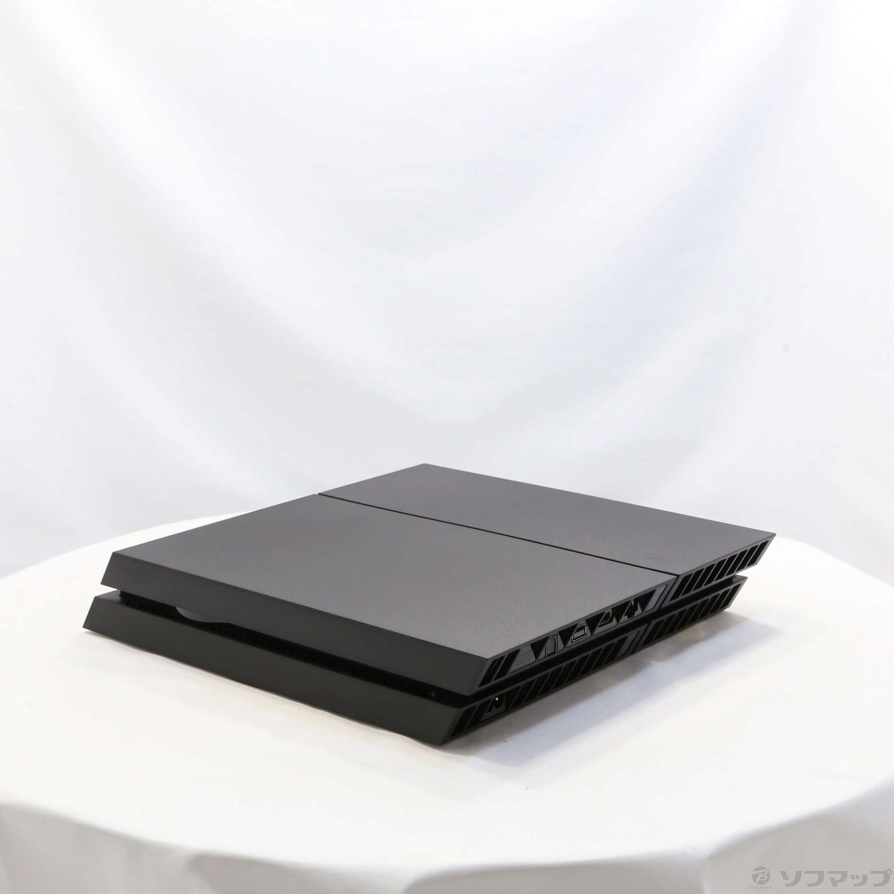 中古】PlayStation 4 ジェットブラック 500GB CUH-1200AB