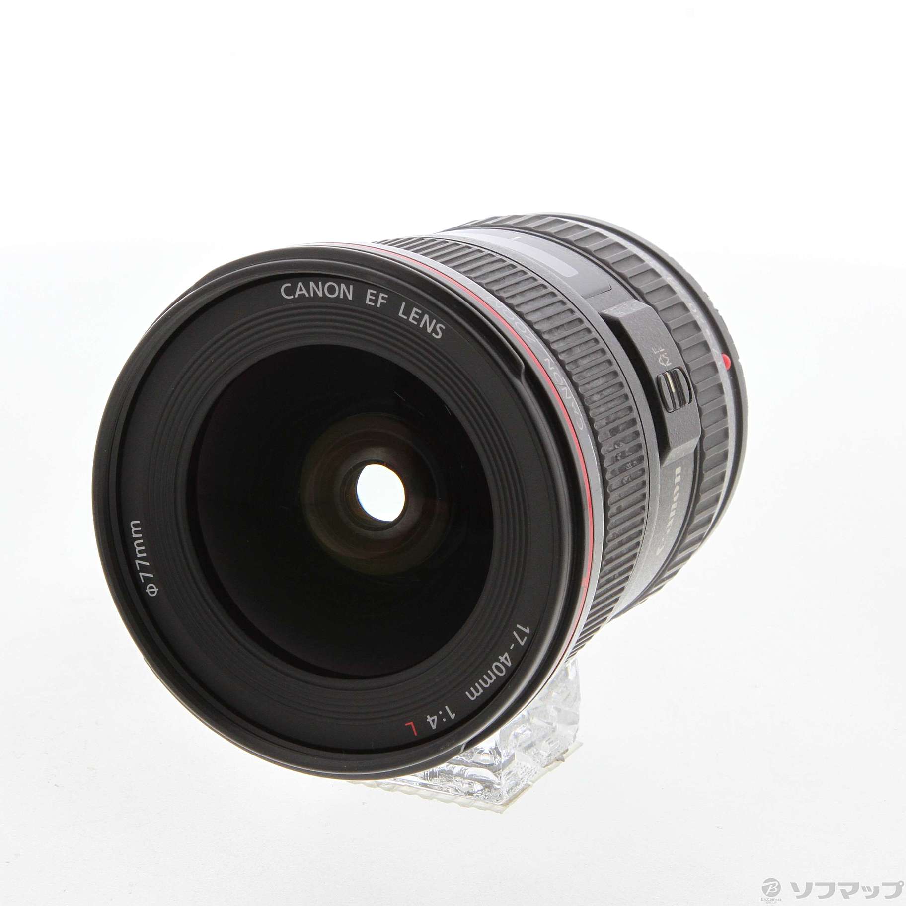 中古】Canon EF 17-40mm F4L USM (レンズ) [2133046109098] - 法人専用