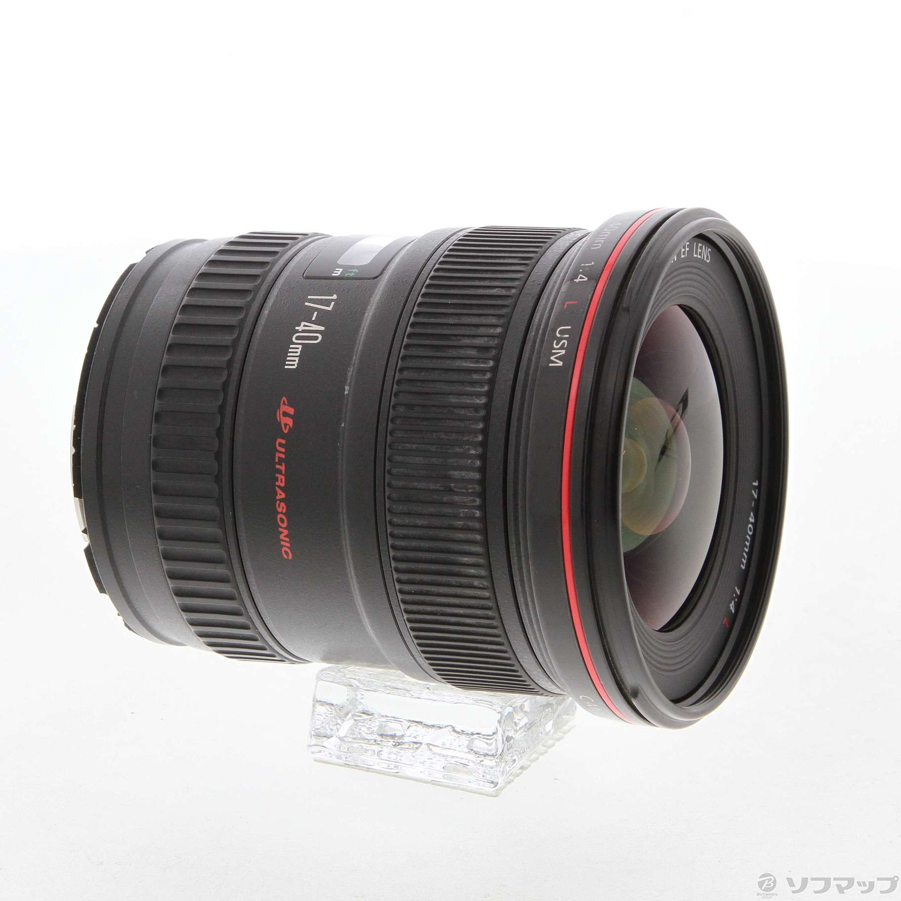 Canon キャノン EF 17-40mm f4 L USM ズームレンズ 中古】Canon EF 17 