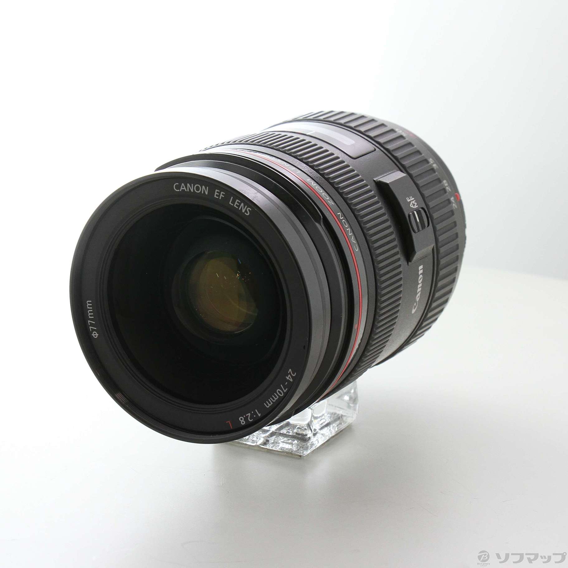 中古】Canon EF 24-70mm F2.8L USM (レンズ) [2133046109111] - リコレ