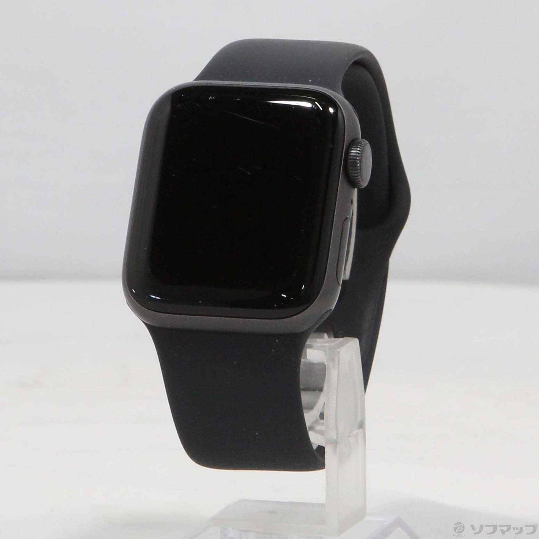 中古】Apple Watch Series 5 GPS 40mm スペースグレイアルミニウム ...