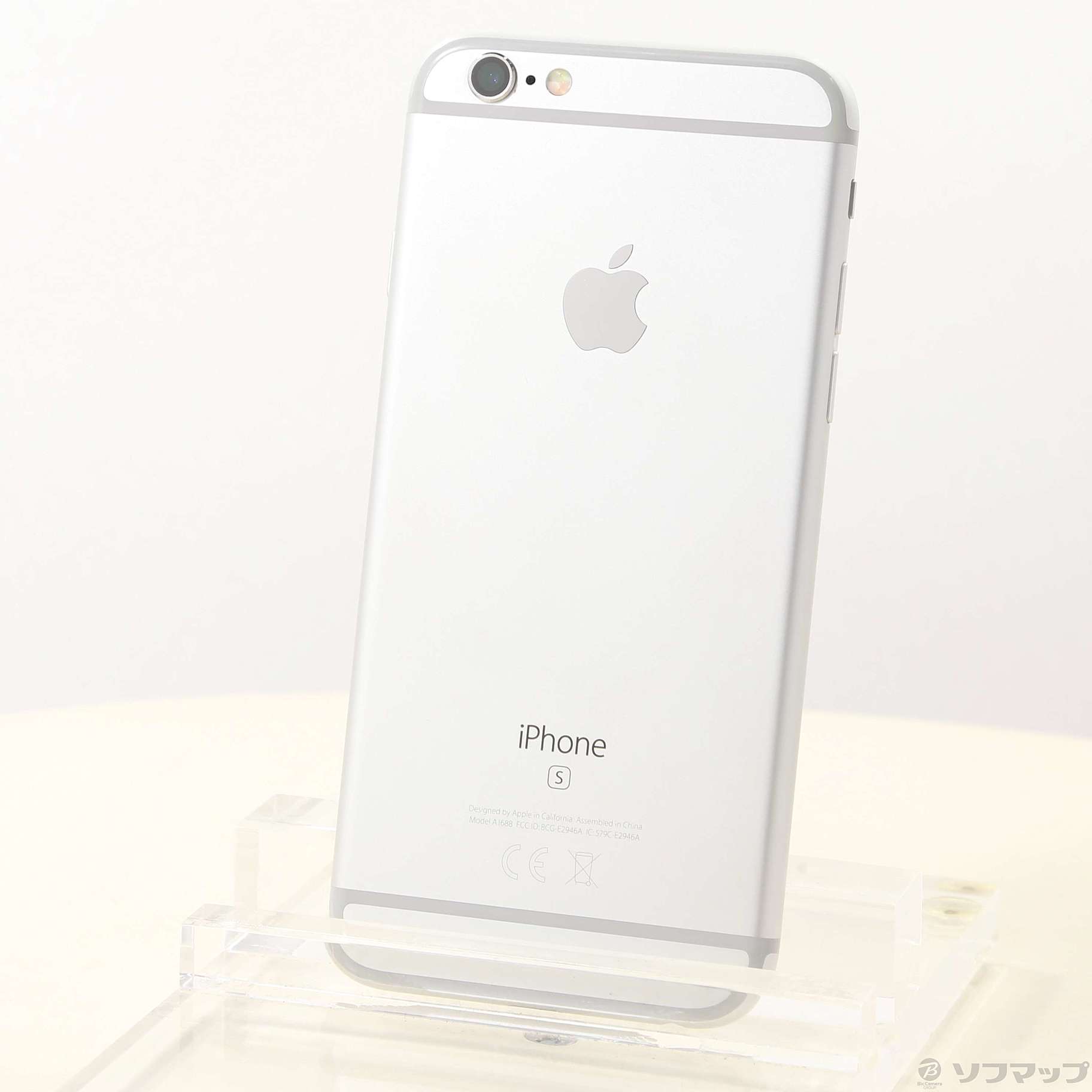 中古】iPhone6s 32GB シルバー MN0X2J/A SIMフリー [2133046110025 ... iPhone6s 32GB シルバー 新品 simフリー