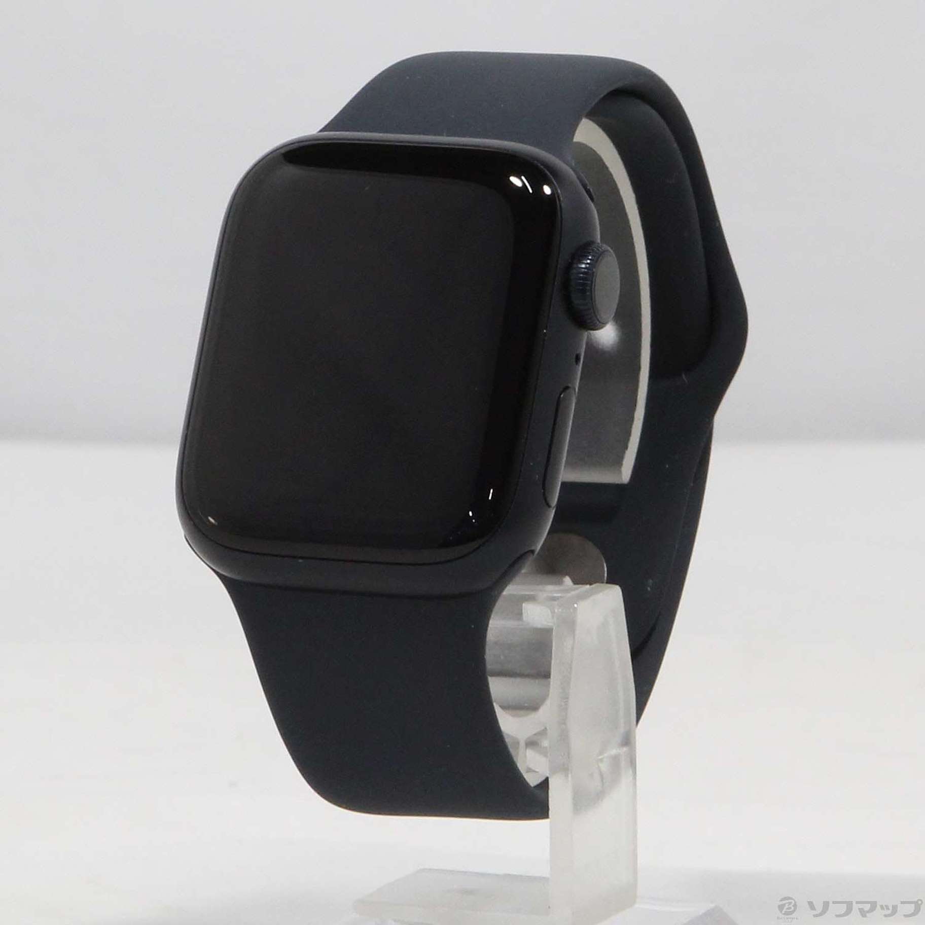 中古】Apple Watch Series 7 GPS 41mm ミッドナイトアルミニウムケース ...