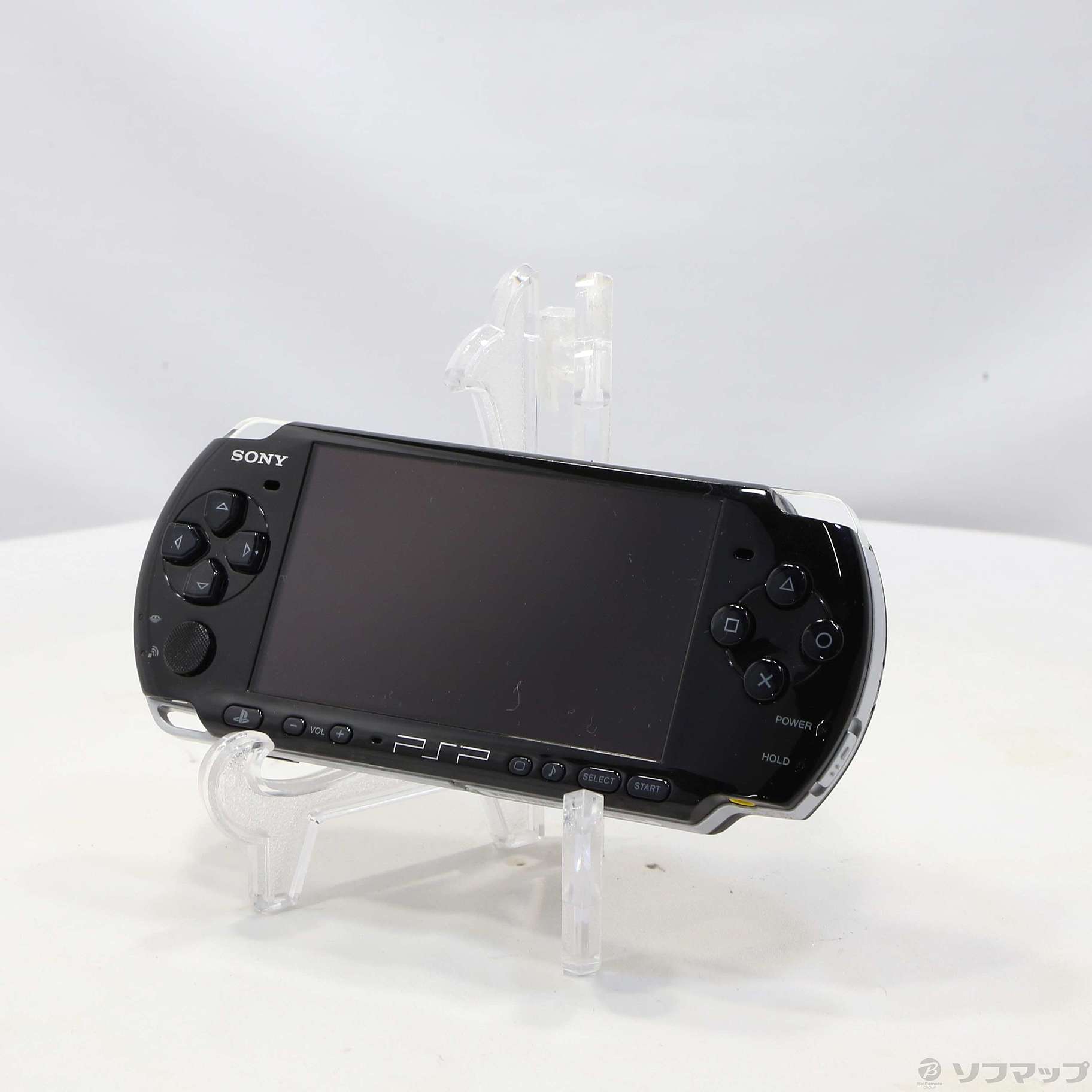 中古】PSP-3000KPB PSPバリューパック ピアノブラック [2133046110896 ...