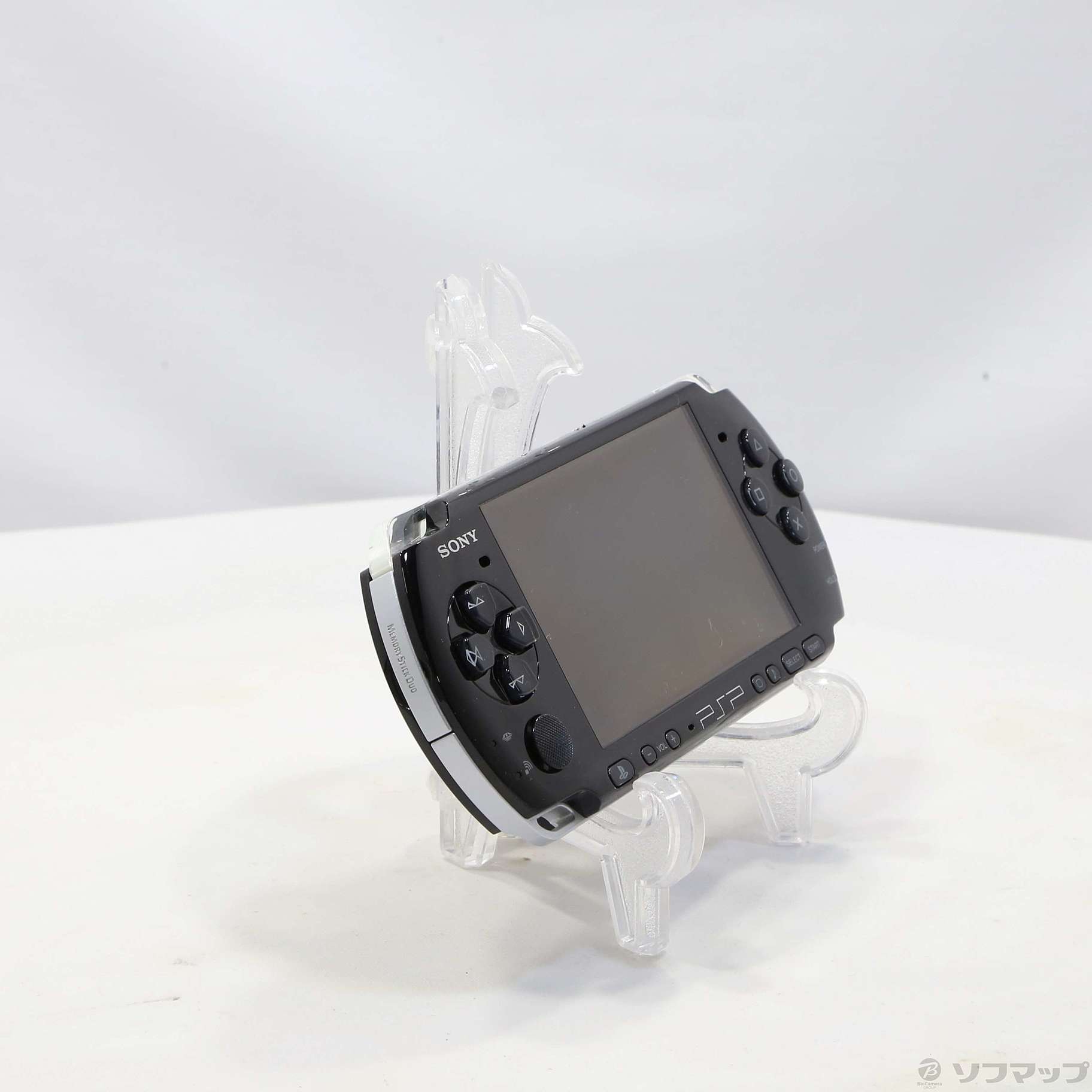 PSP-3000KPB PSPバリューパック ピアノブラック