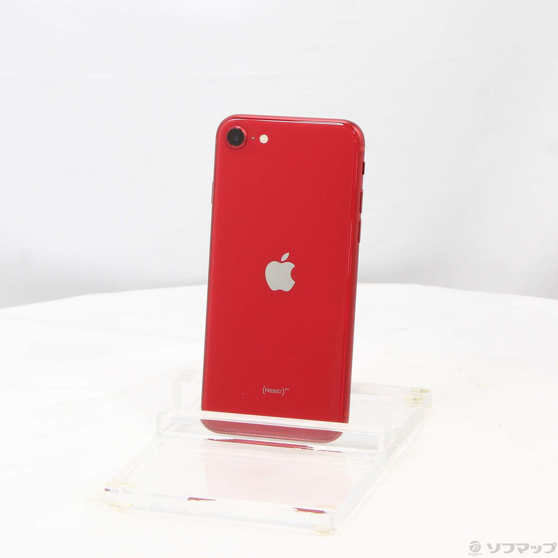 アップル iPhoneSE 第2世代 64GB レッド SIMフリー