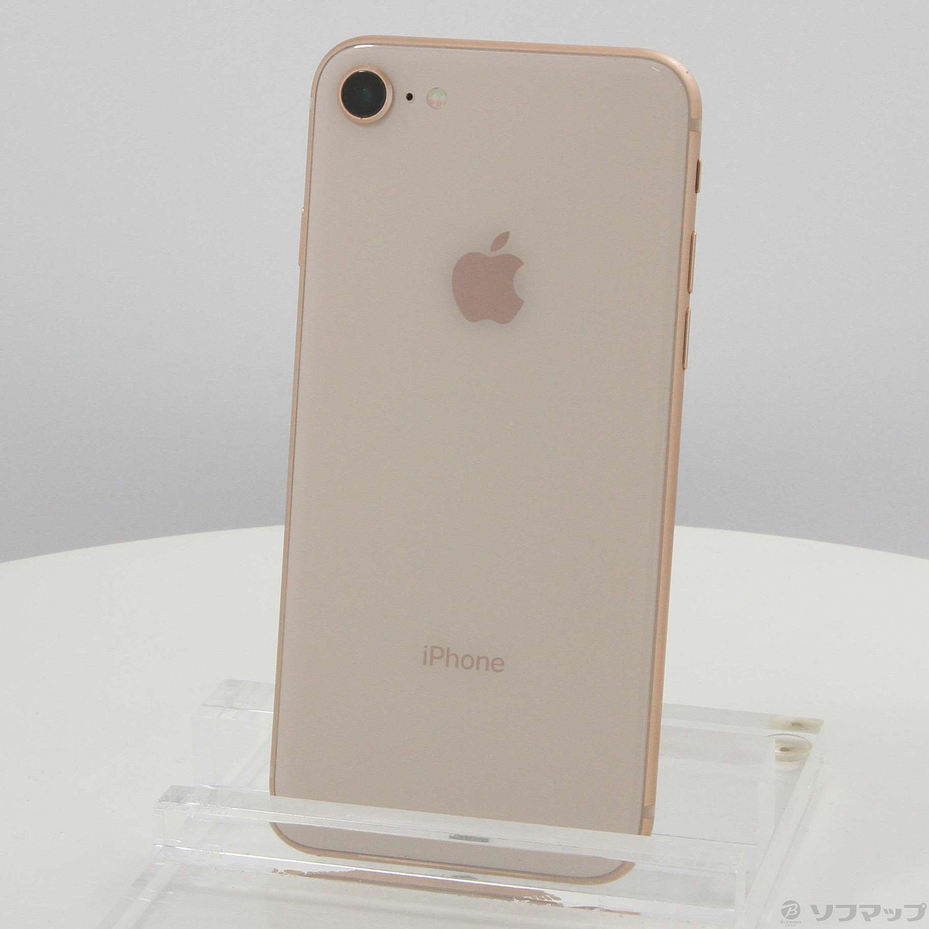 SALE／95%OFF】 Apple アップル iPhone8 64GB ゴールド MQ7A2J A SIM