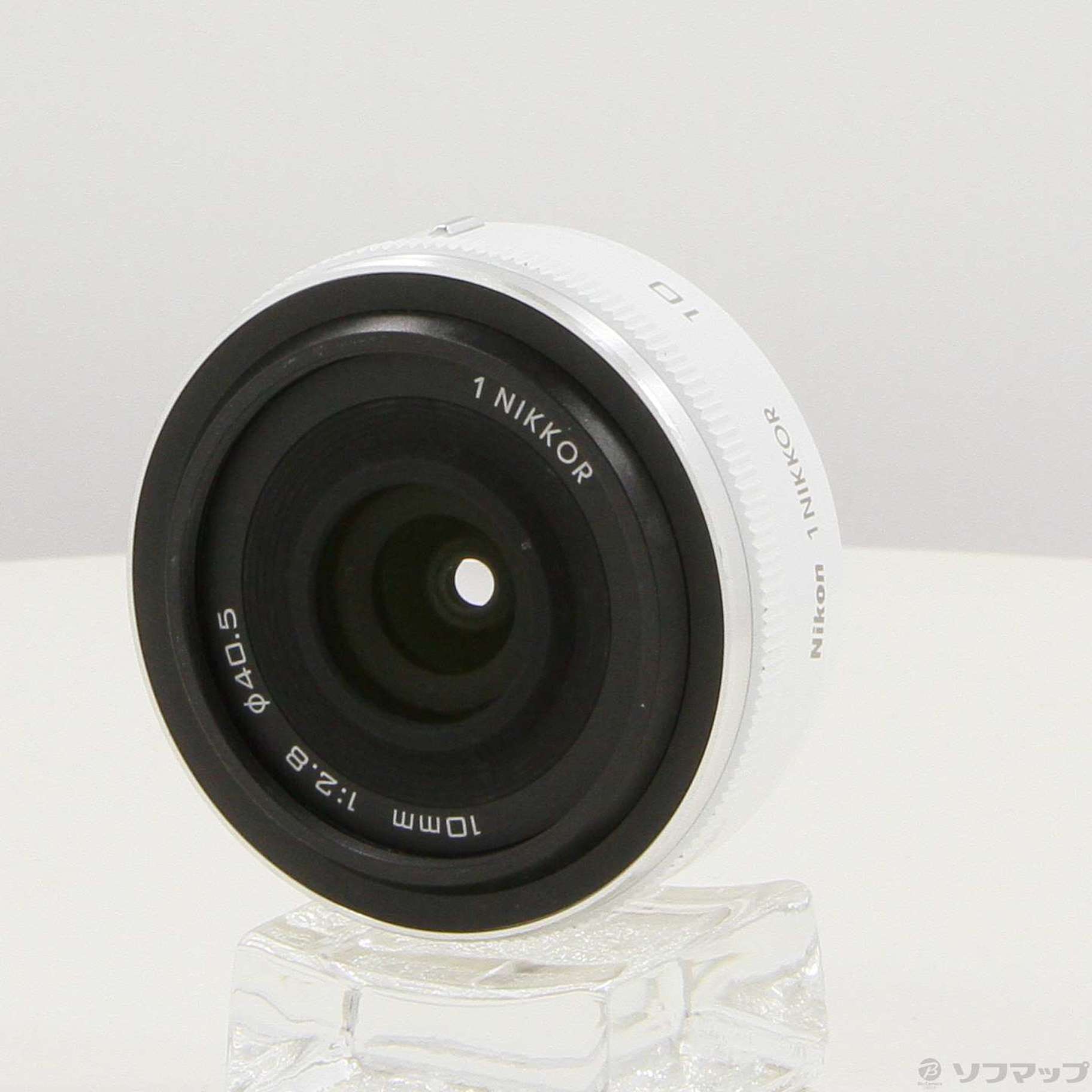 Nikon 交換レンズ 1 NIKKOR 10mm f/2.8