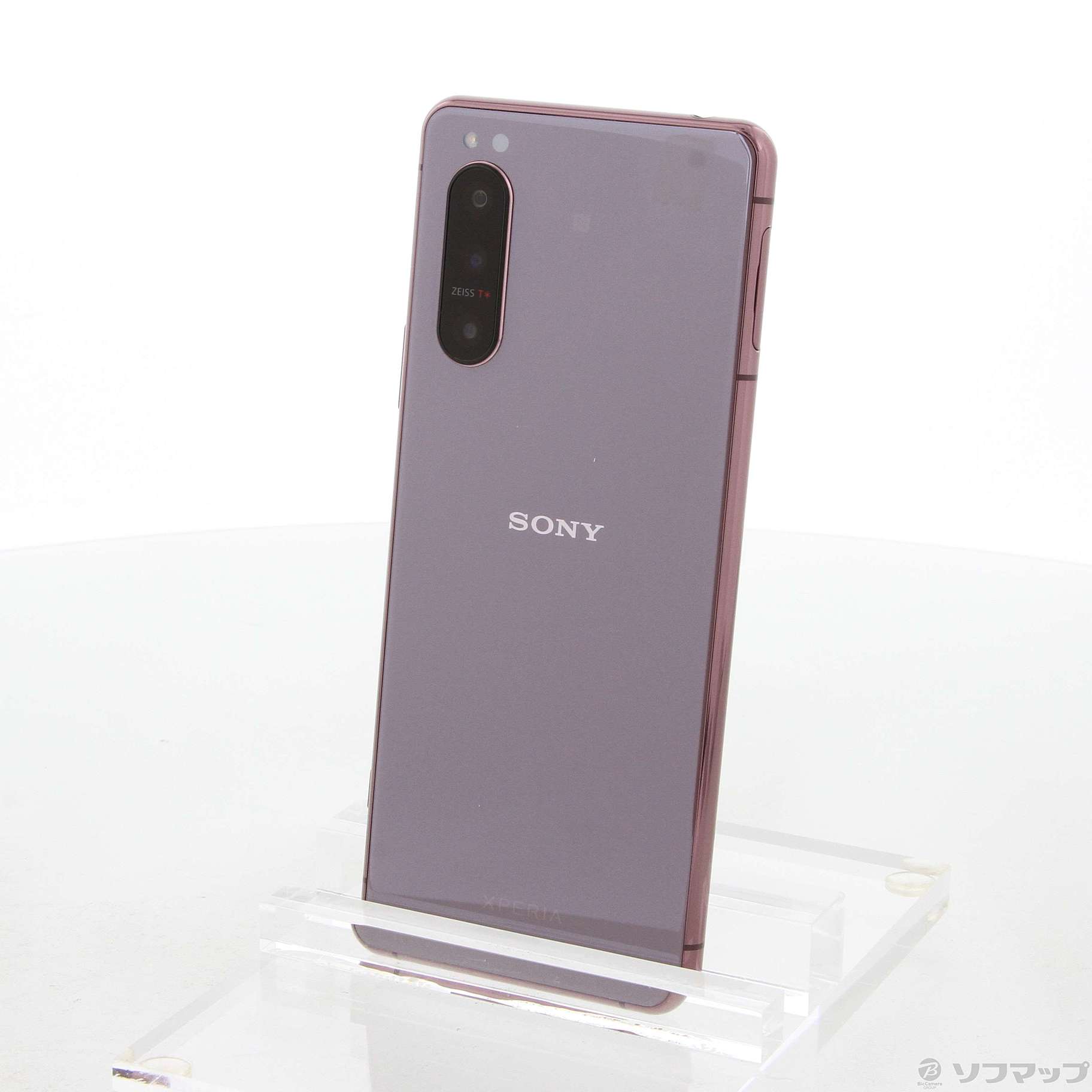 中古】Xperia 5 II 256GB ピンク XQ-AS42 SIMフリー [2133046112692