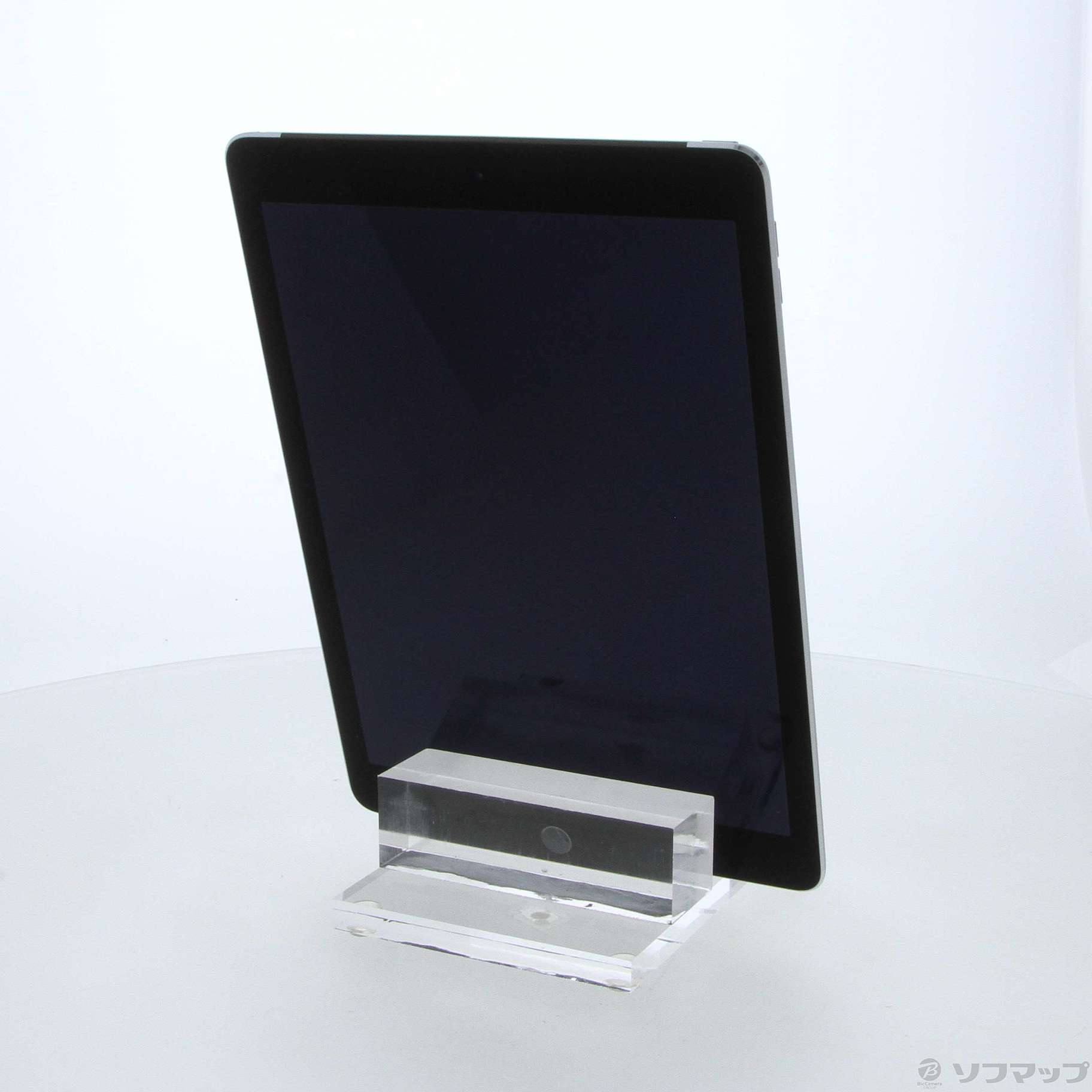 iPad Air 2 16GB スペースグレイ MGGX2J／A SoftBank