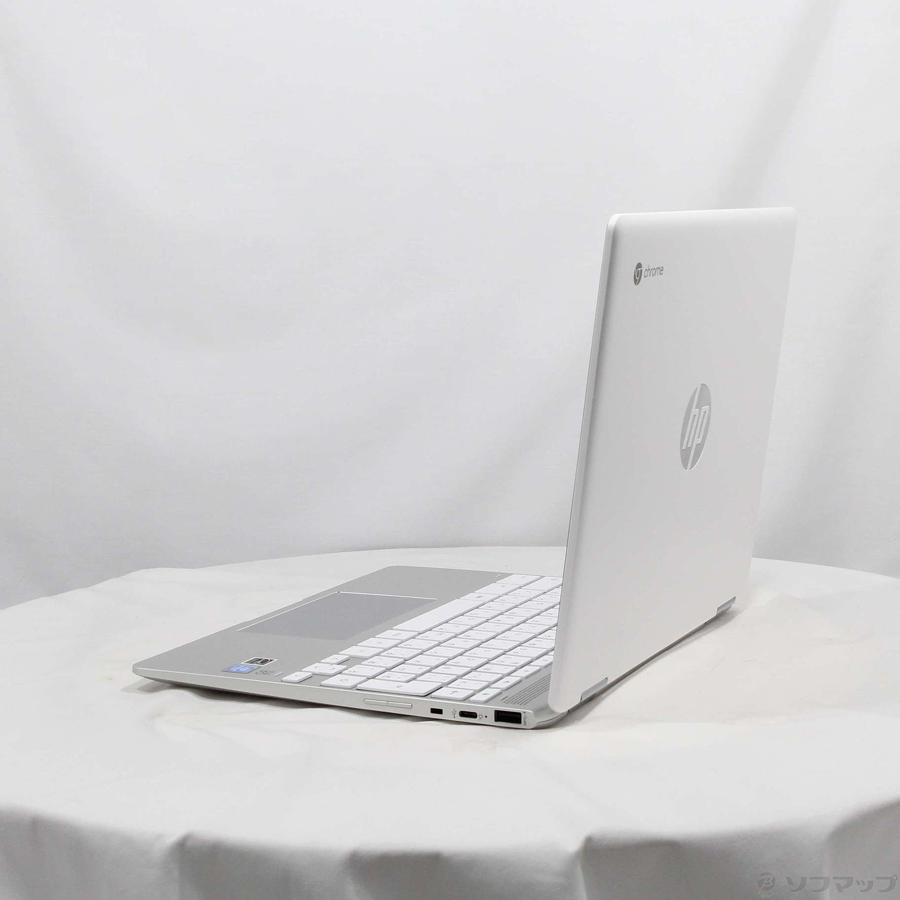 中古】HP Chromebook x360 12b-ca0002TU 8MD65PA-AAAA セラミック