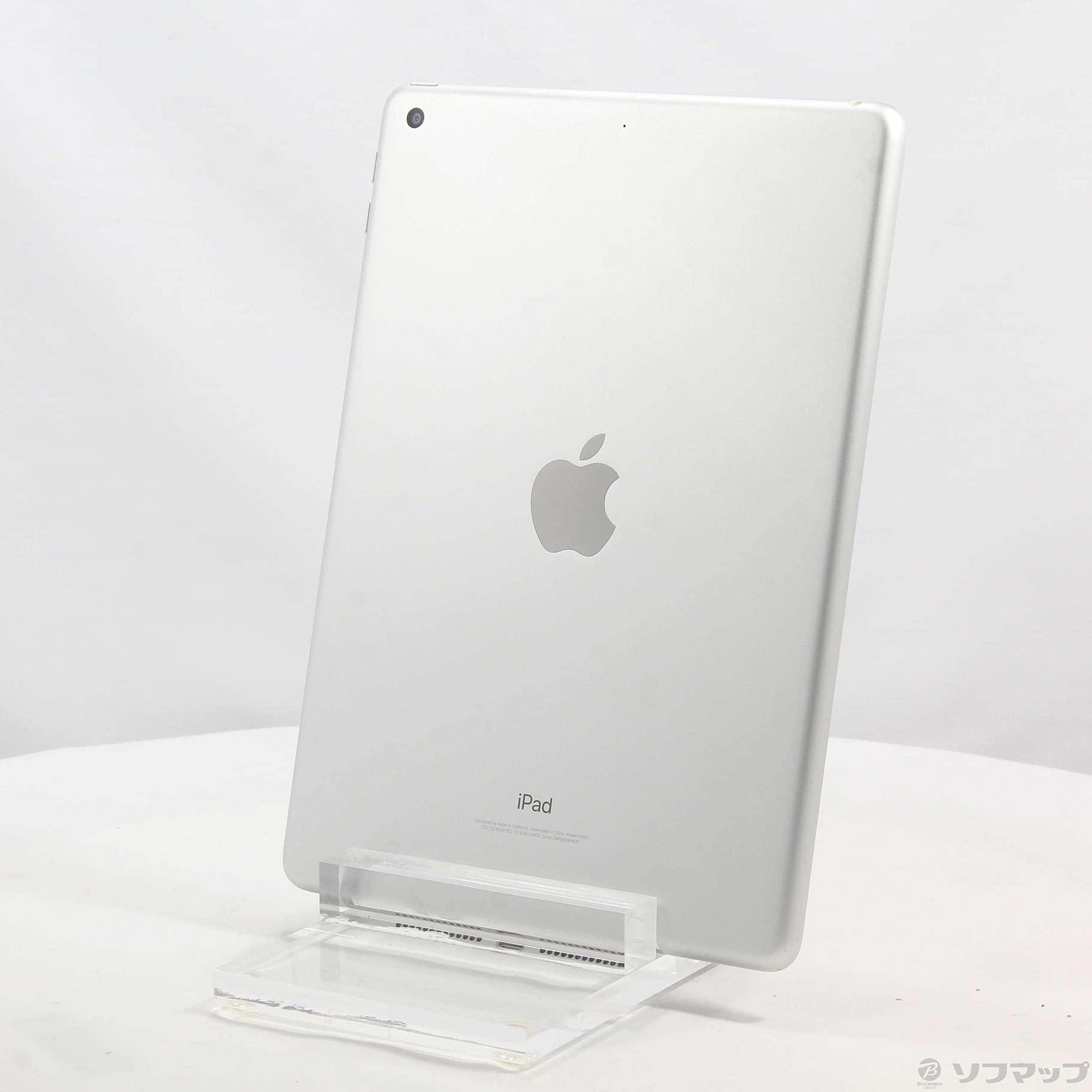 iPad 第5世代 128GB シルバー MP2J2J／A Wi-Fi