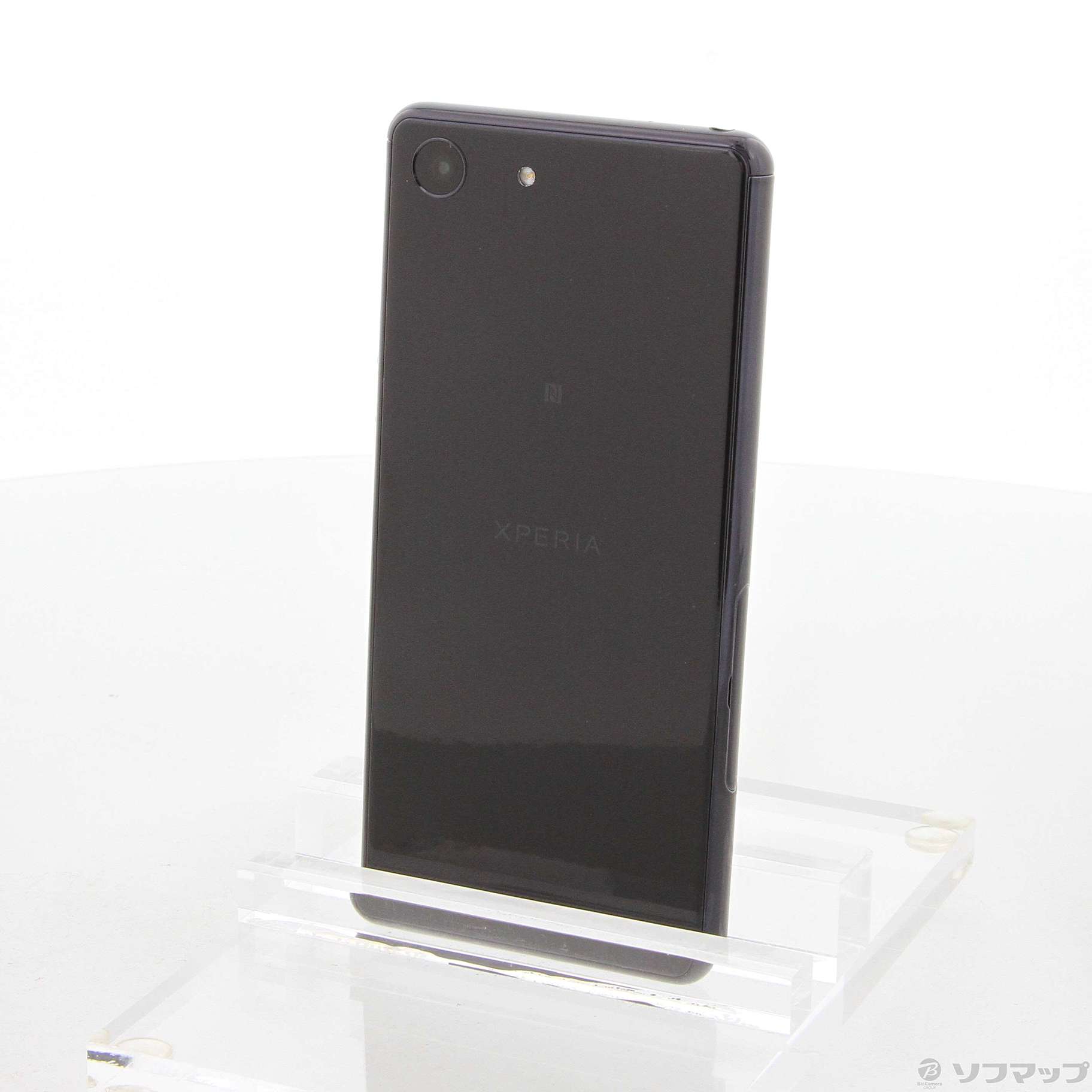 中古】Xperia Ace 64GB ブラック J3173 SIMフリー [2133046115754