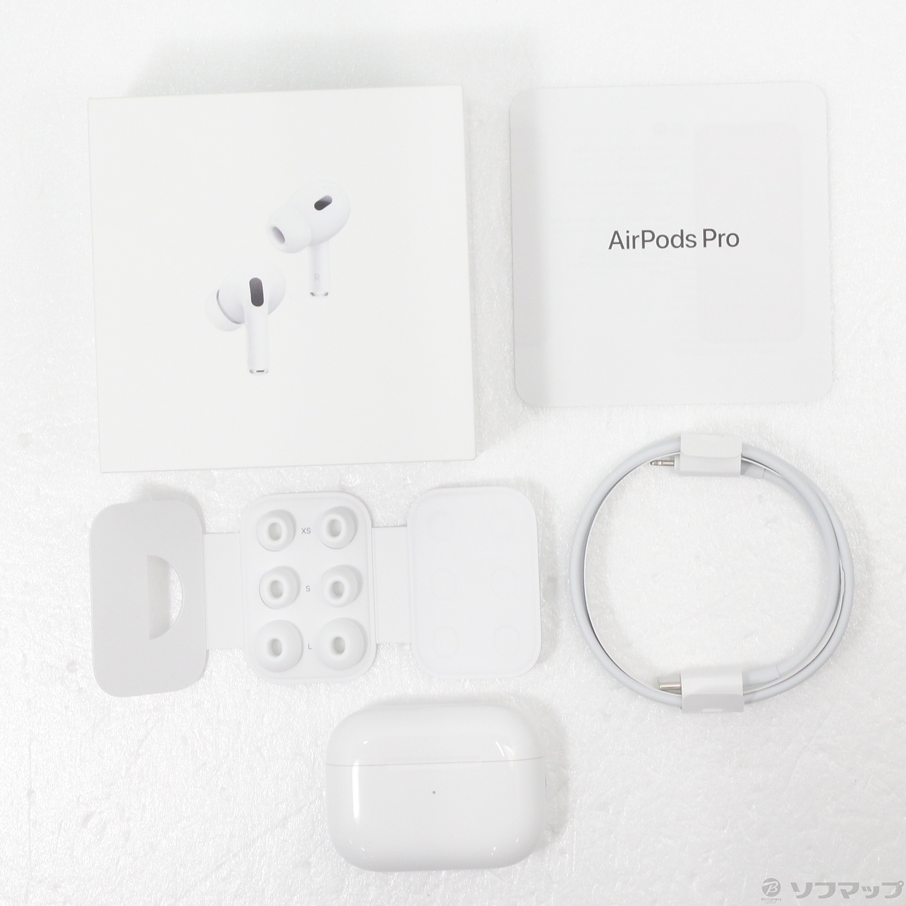中古】AirPods Pro 第2世代 [2133046115891] - リコレ！|ビックカメラ